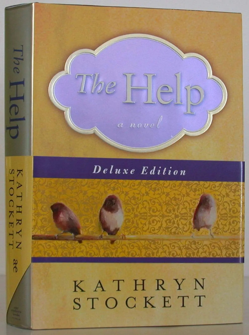 The Help Deluxe Edition The Happy Book Stack