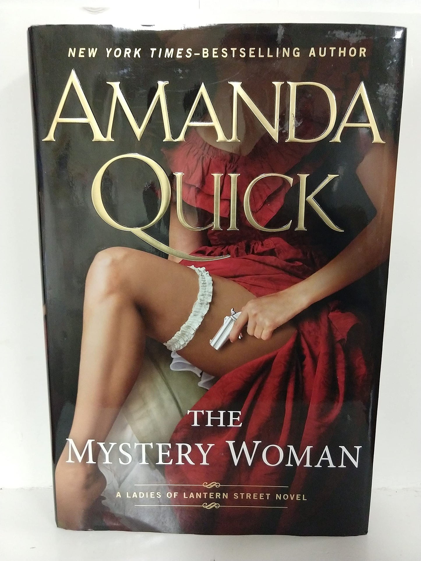 The Mystery Woman (Ladies of Lantern Street) The Happy Book Stack
