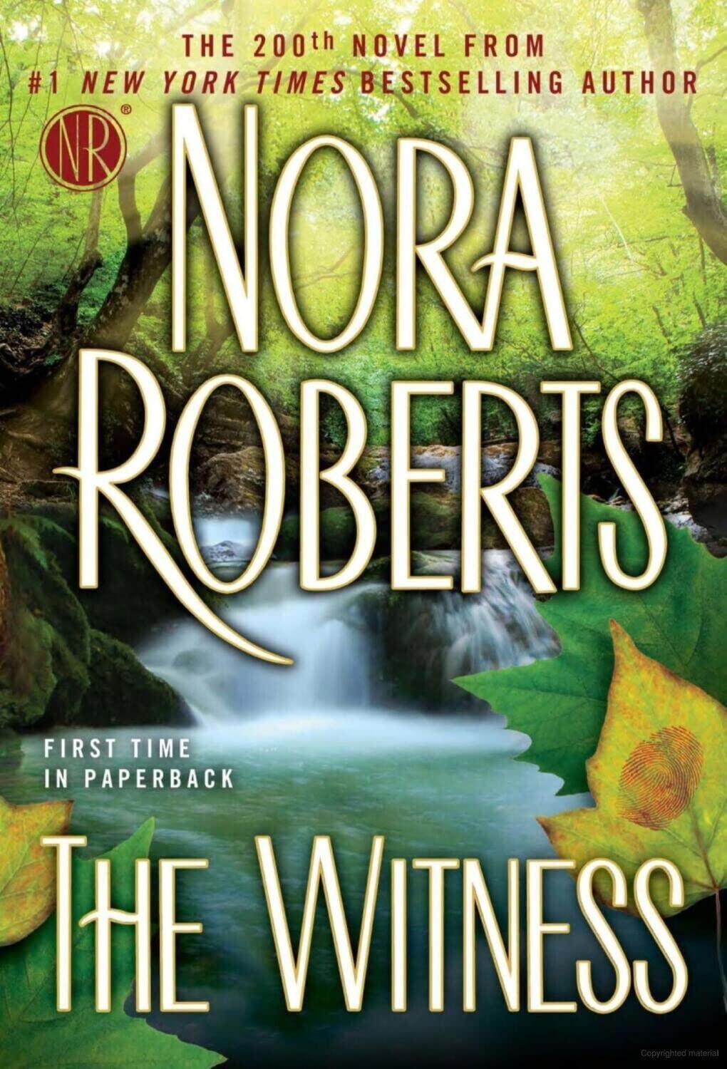 The Witness The Happy Book Stack