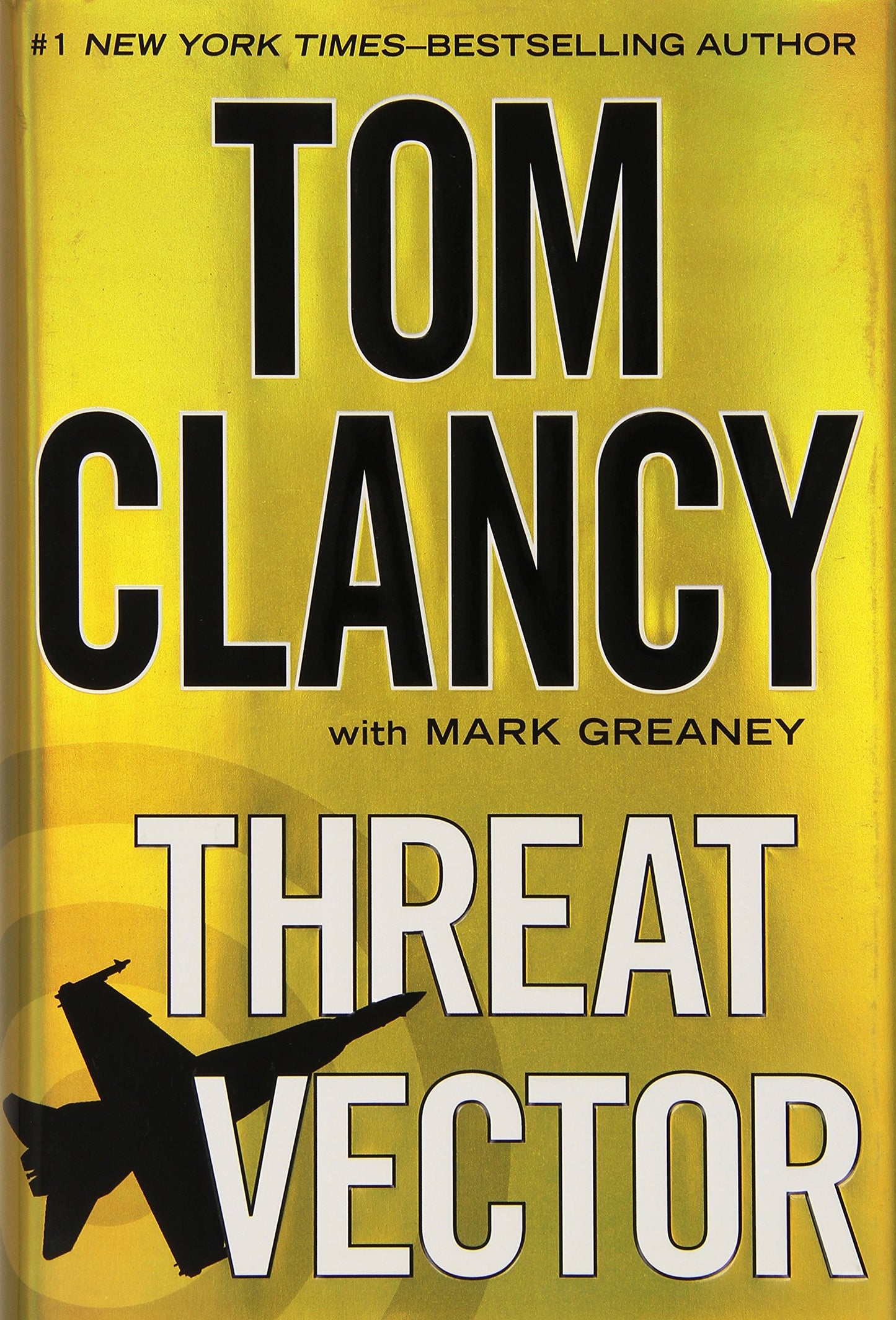 Threat Vector (Jack Ryan, Jr.)