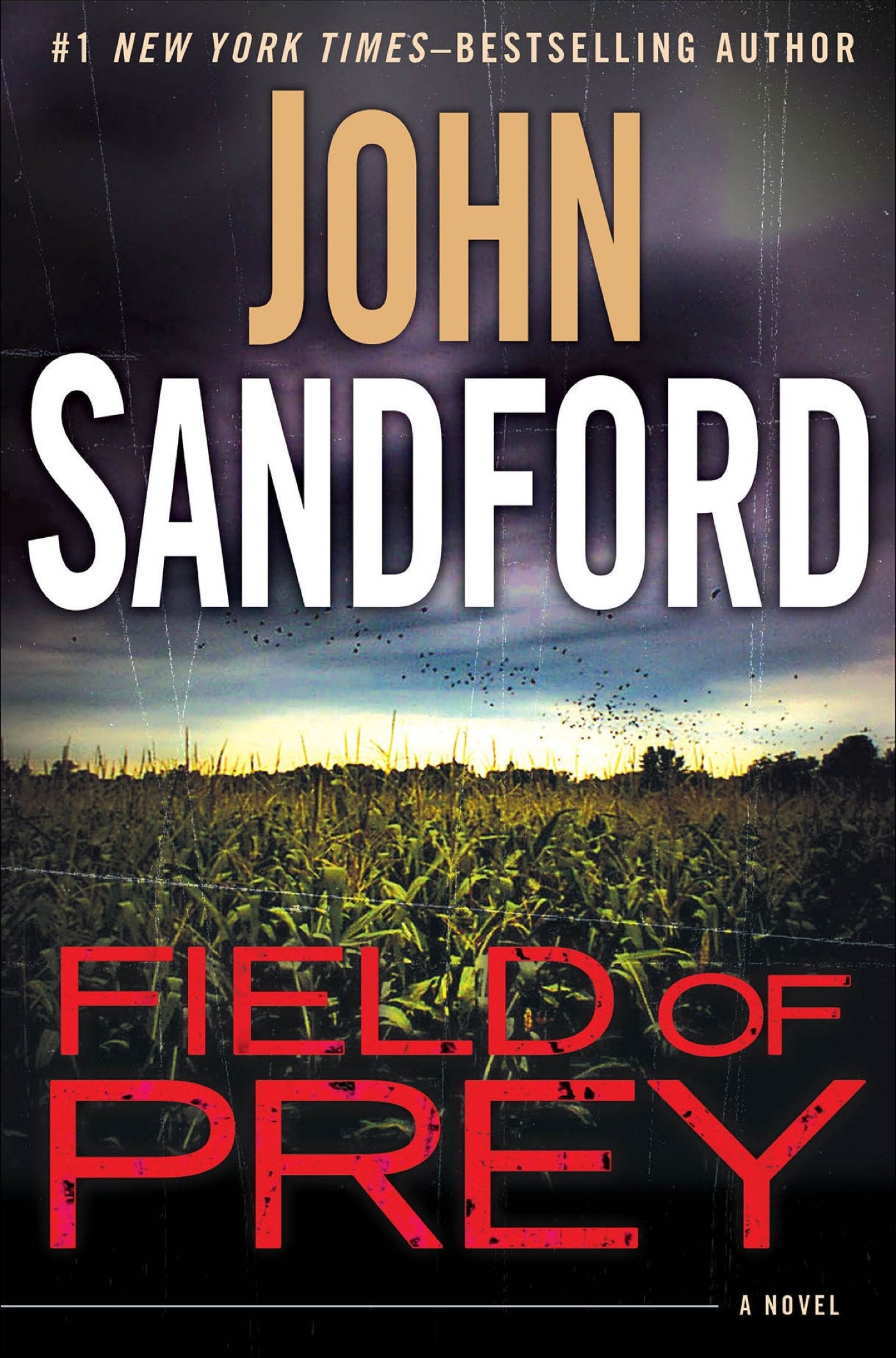 Field of Prey The Happy Book Stack
