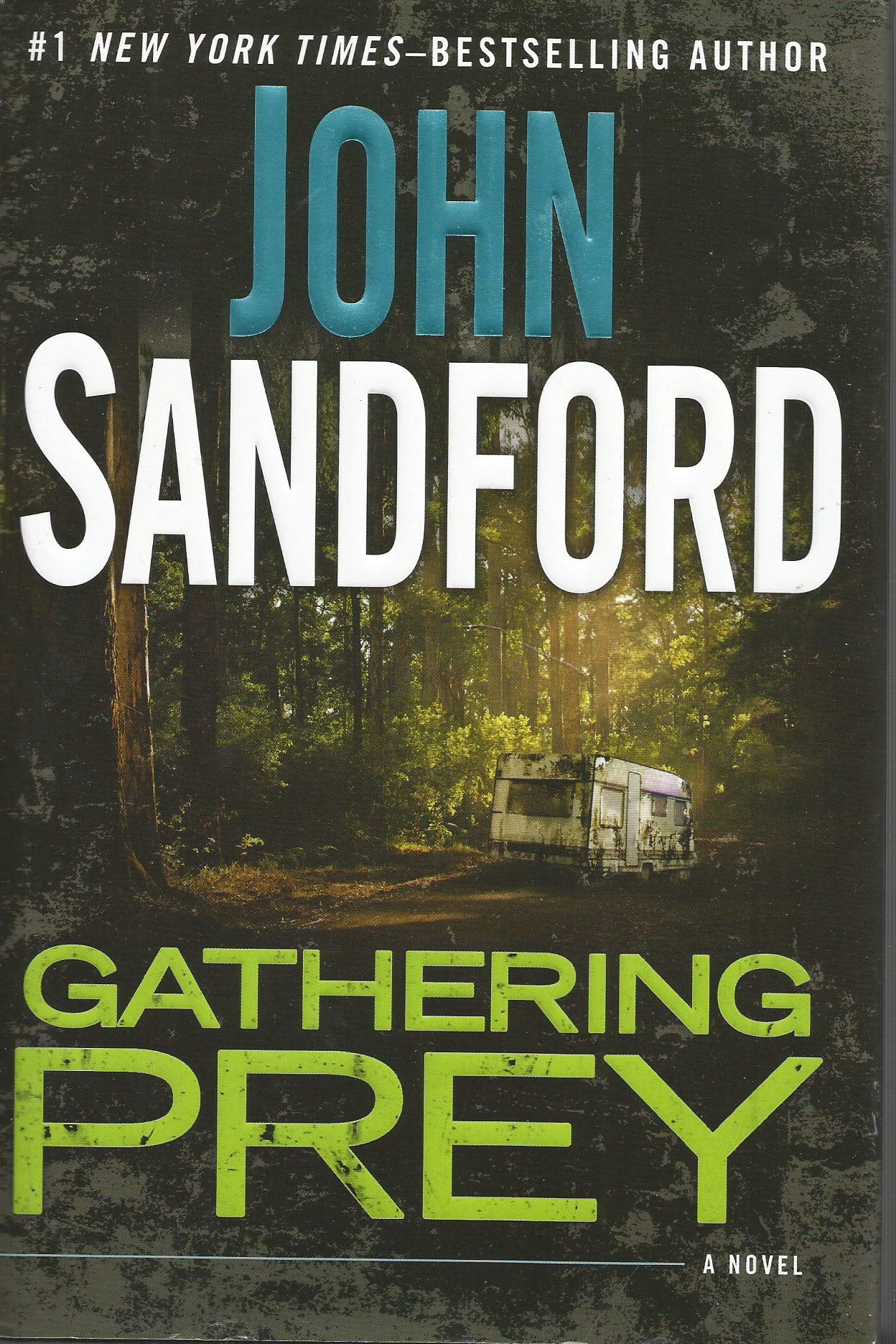 Gathering Prey (A Prey Novel) The Happy Book Stack