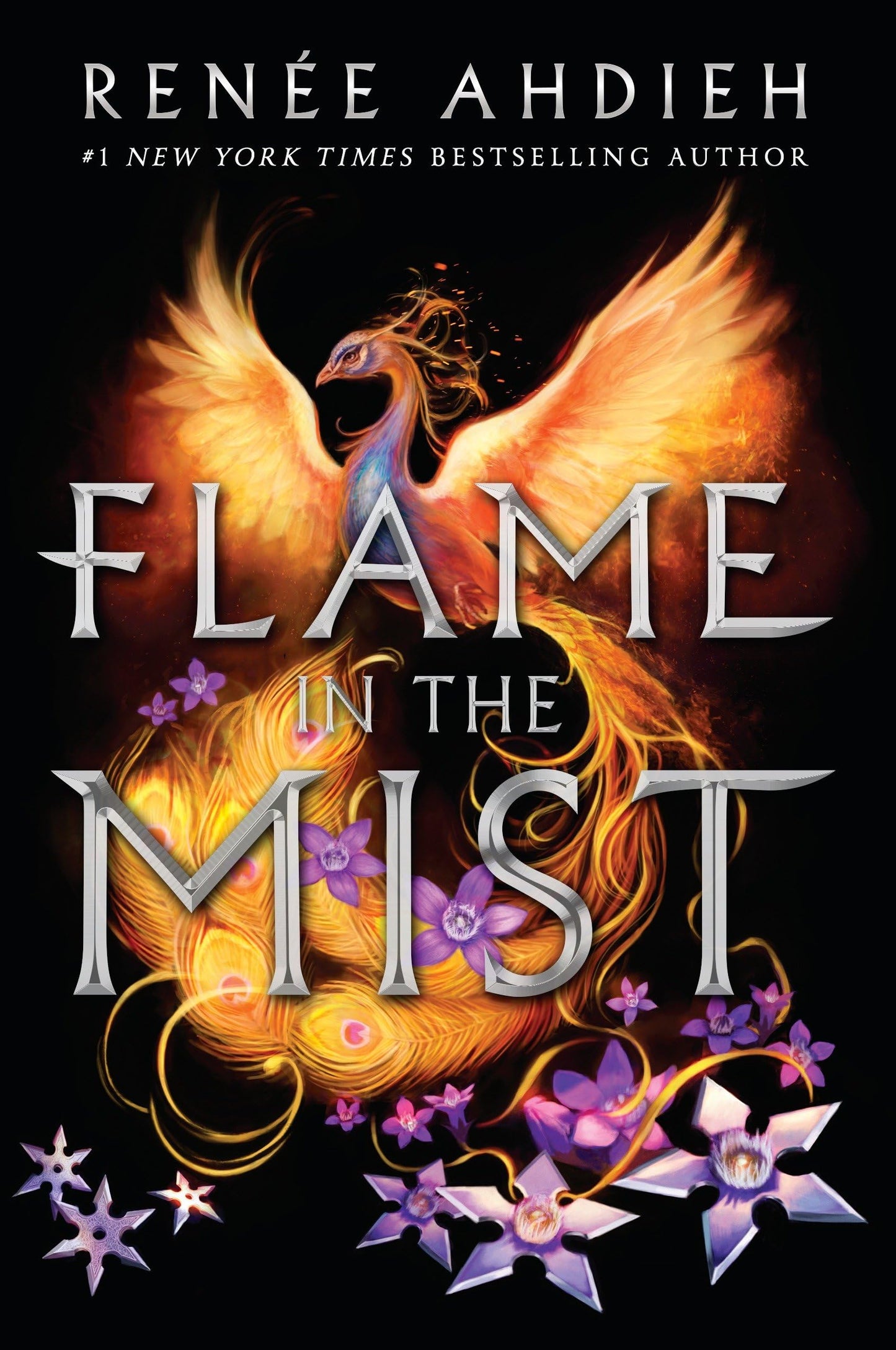 Flame in the Mist The Happy Book Stack