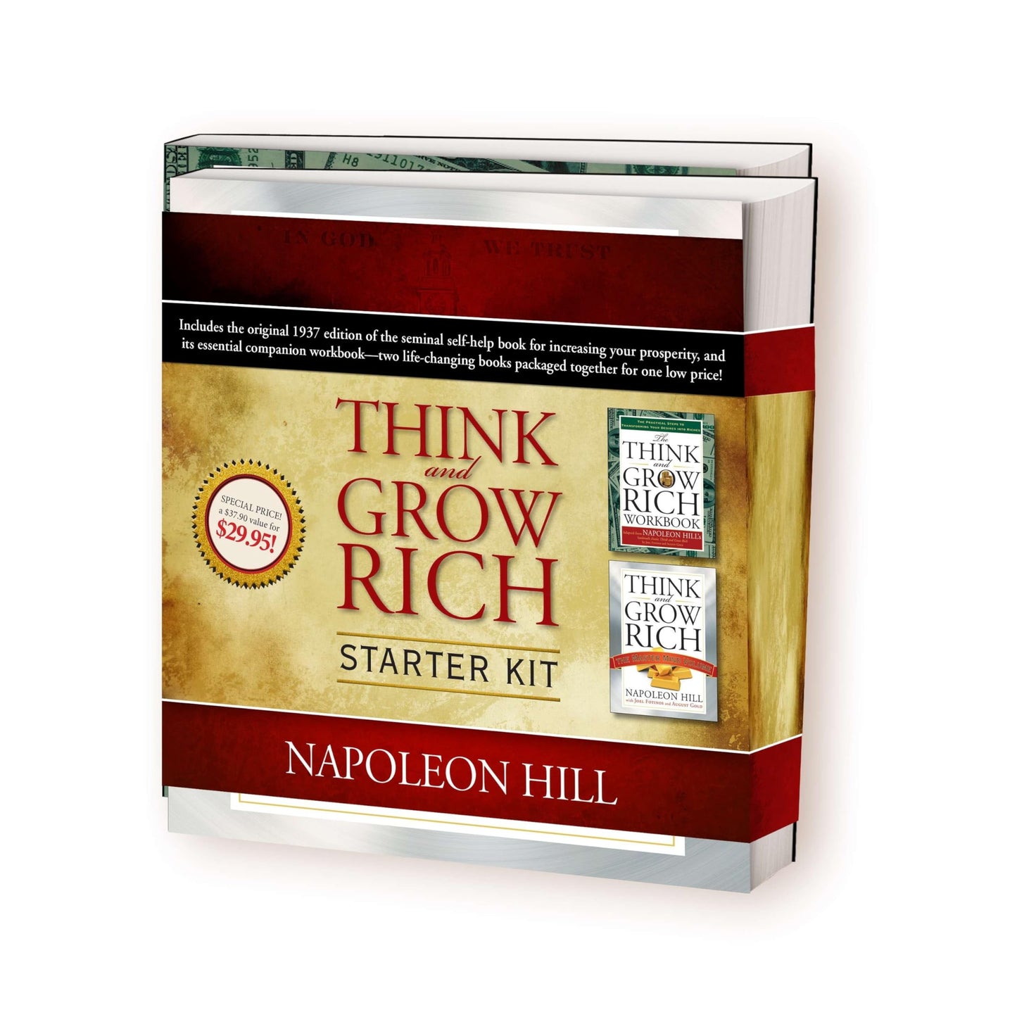 Think and Grow Rich Starter Kit (Think and Grow Rich Series) - 162