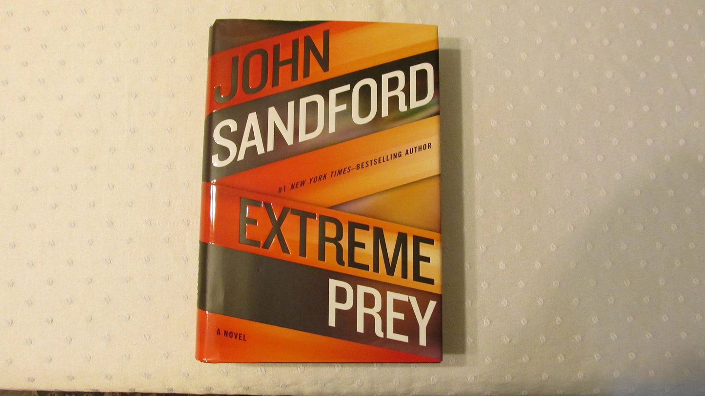 Extreme Prey (A Prey Novel) The Happy Book Stack