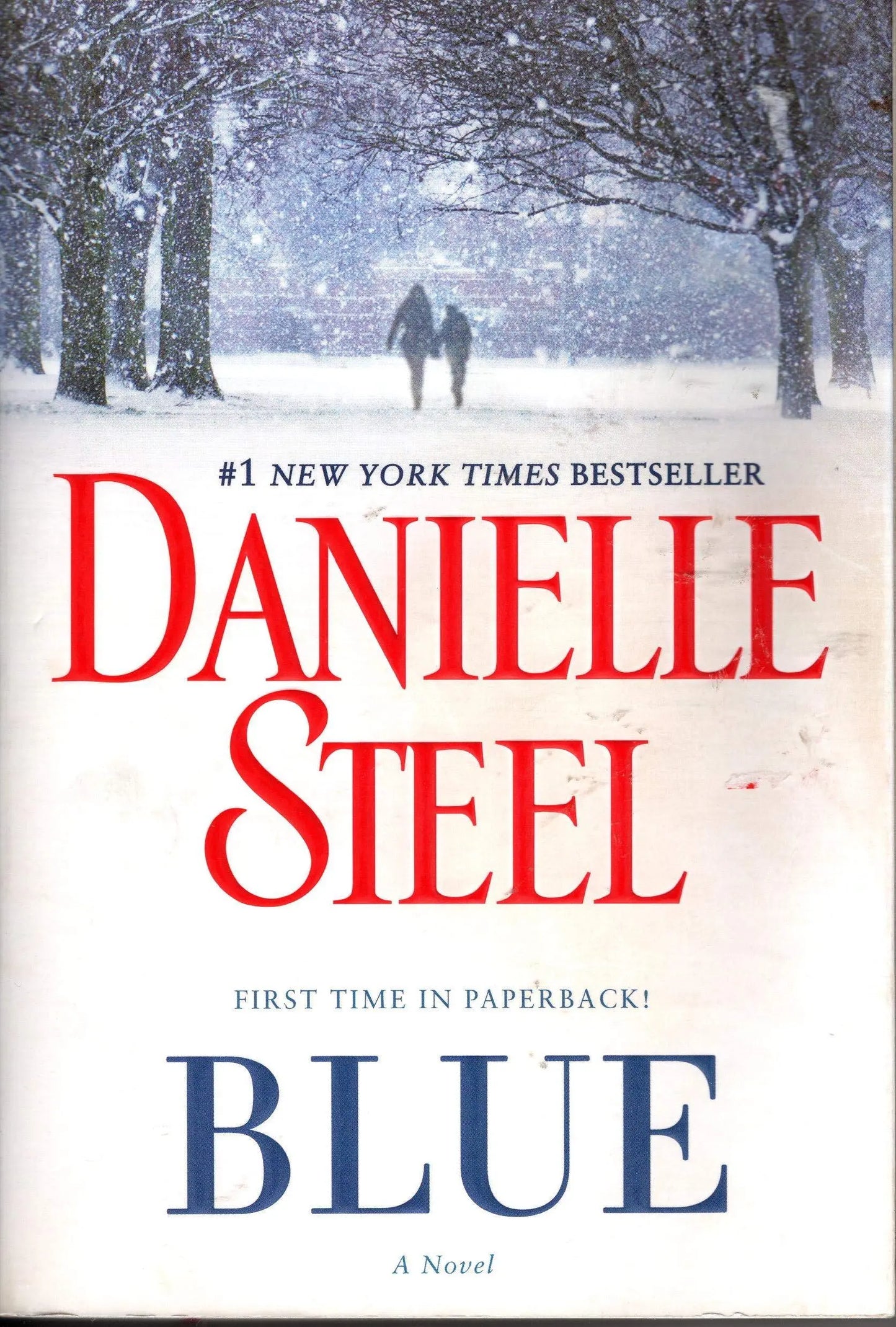 Blue The Happy Book Stack