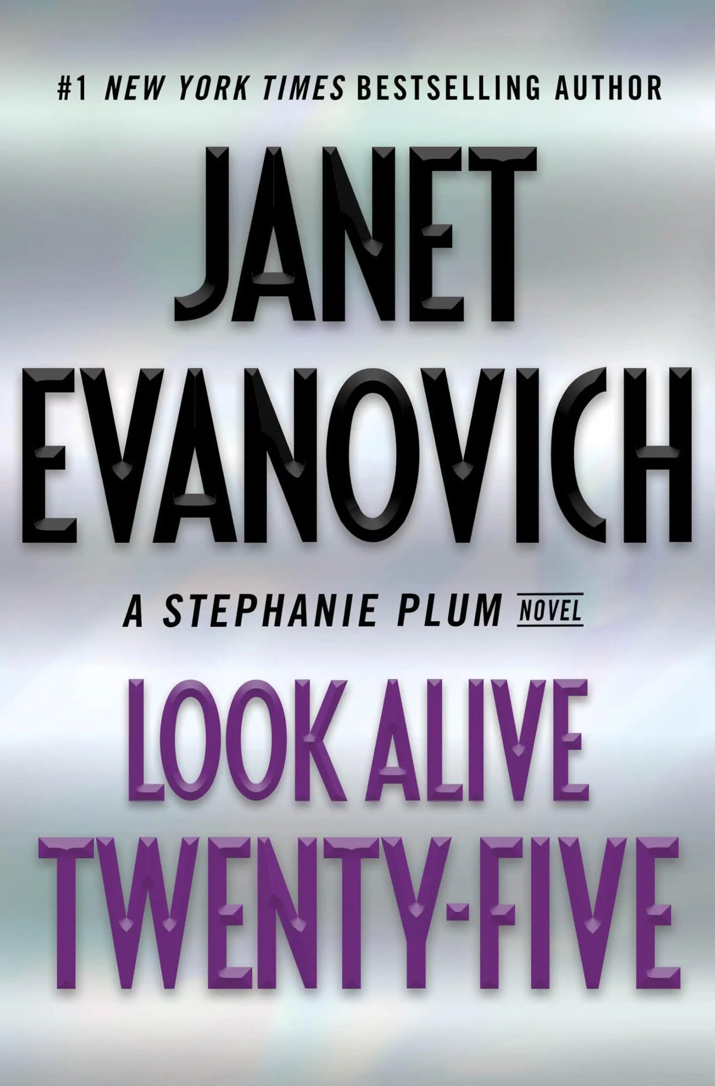 Look Alive Twenty-Five: A Stephanie Plum Novel The Happy Book Stack