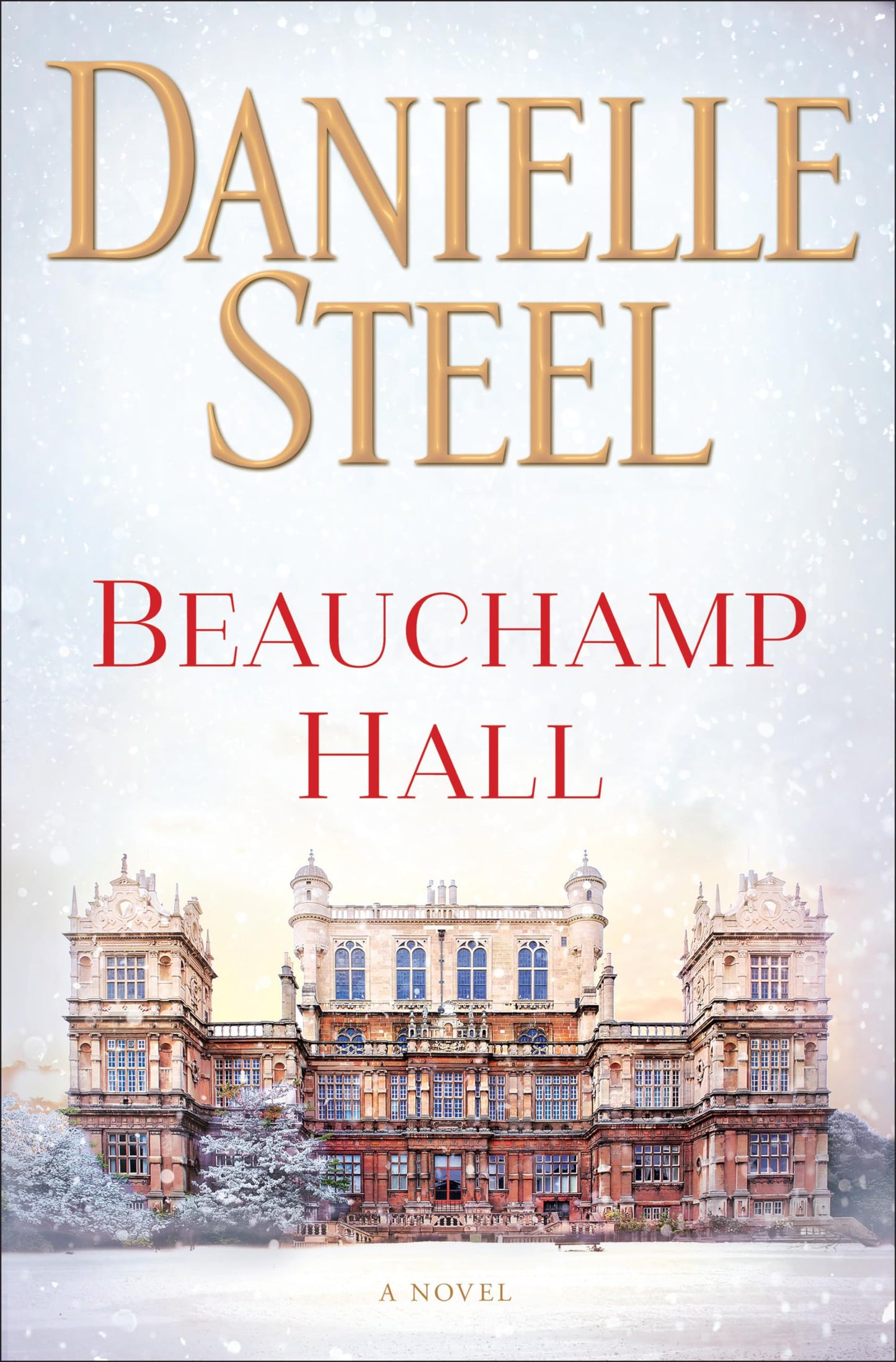 Beauchamp Hall: A Novel The Happy Book Stack