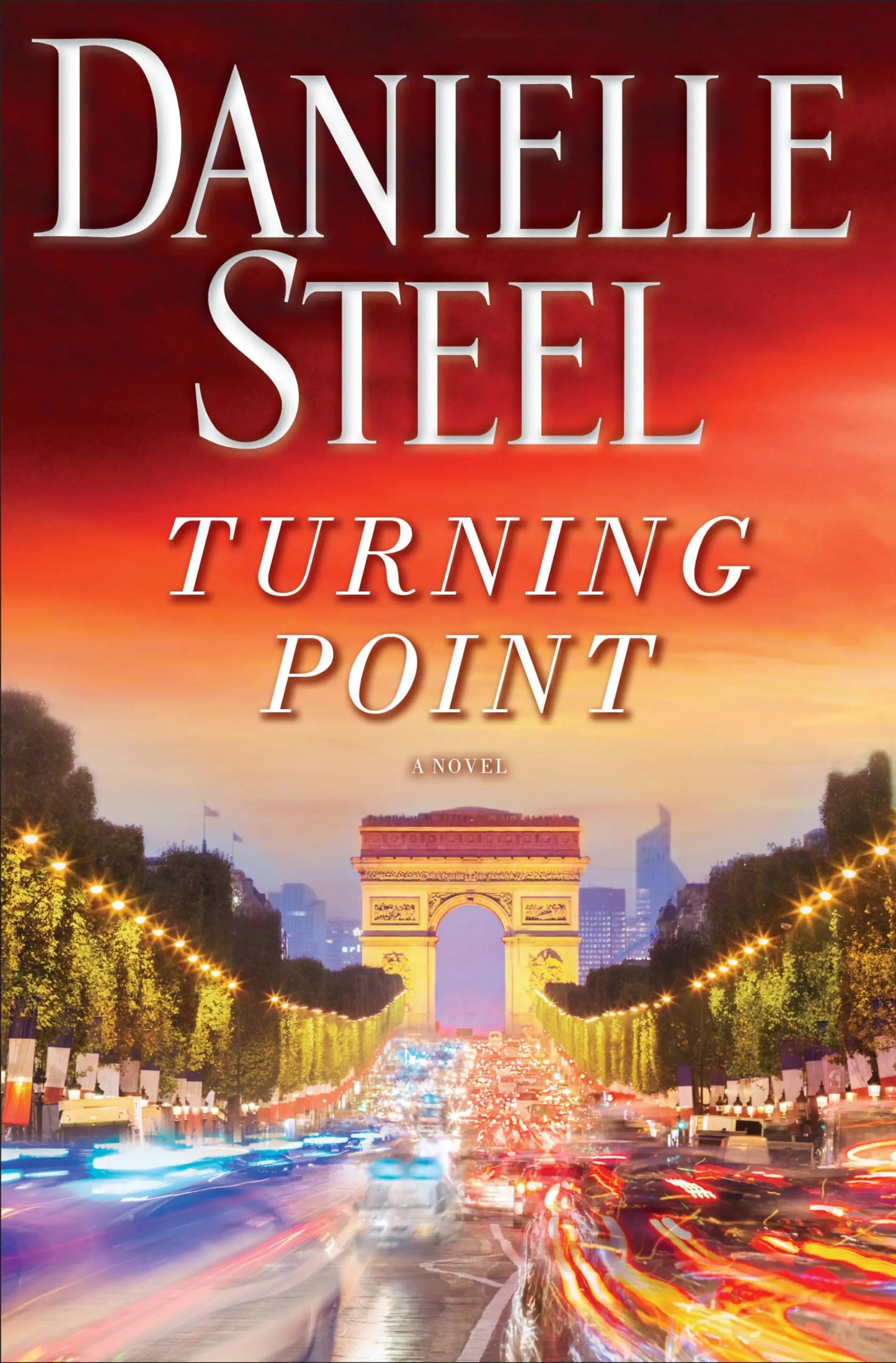 Turning Point: A Novel The Happy Book Stack