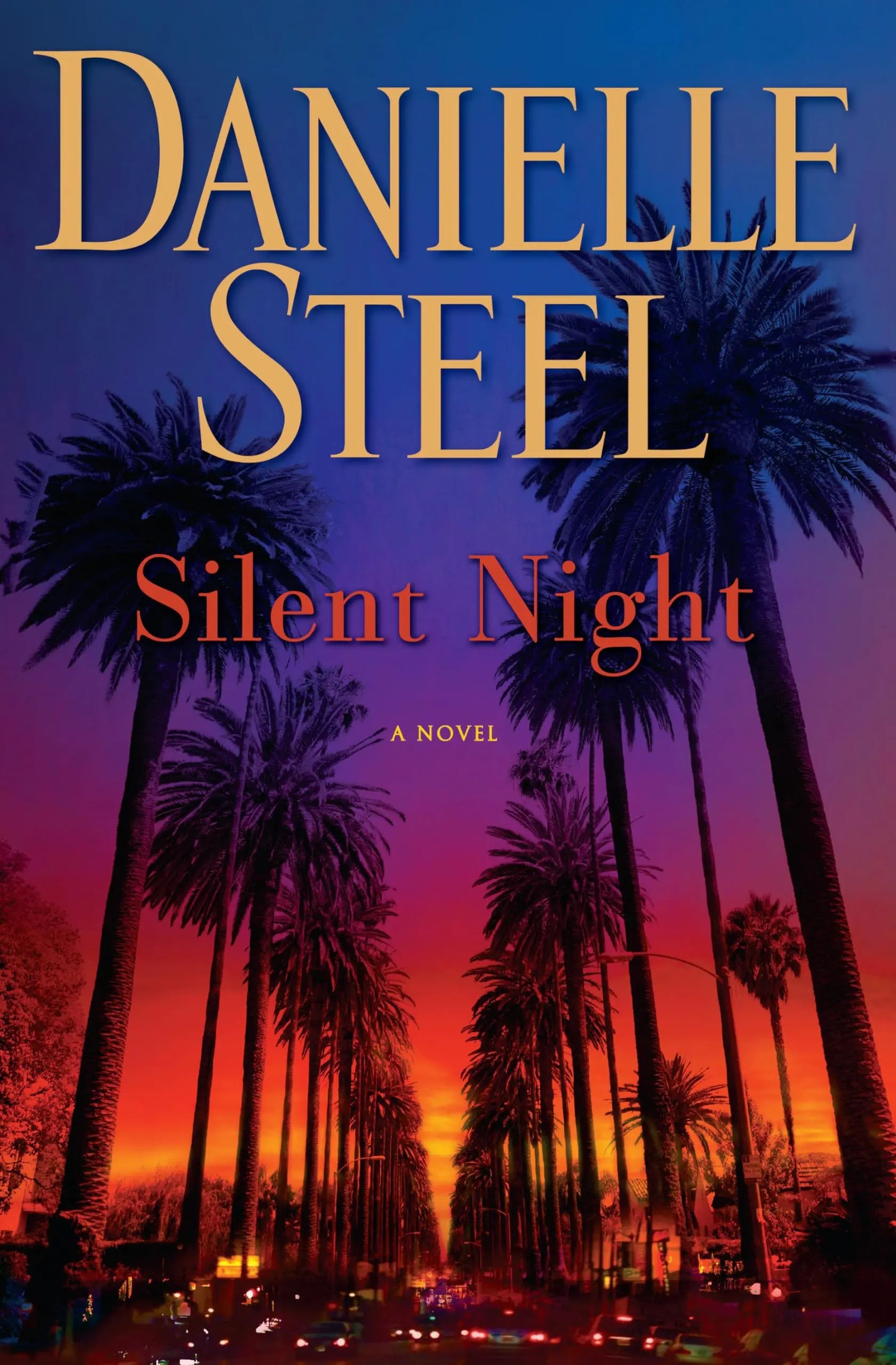 Silent Night: A Novel The Happy Book Stack