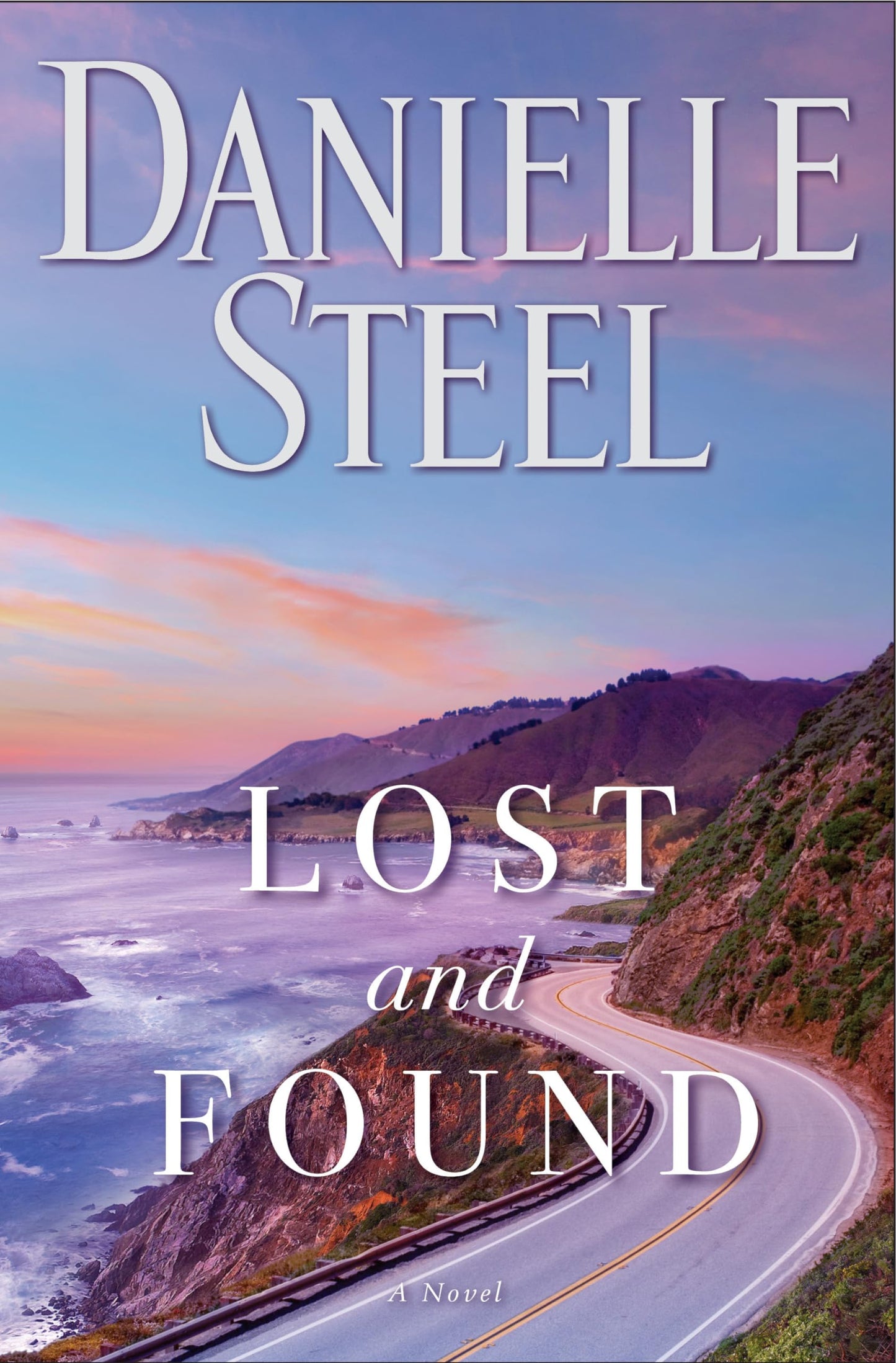 Lost and Found: A Novel The Happy Book Stack