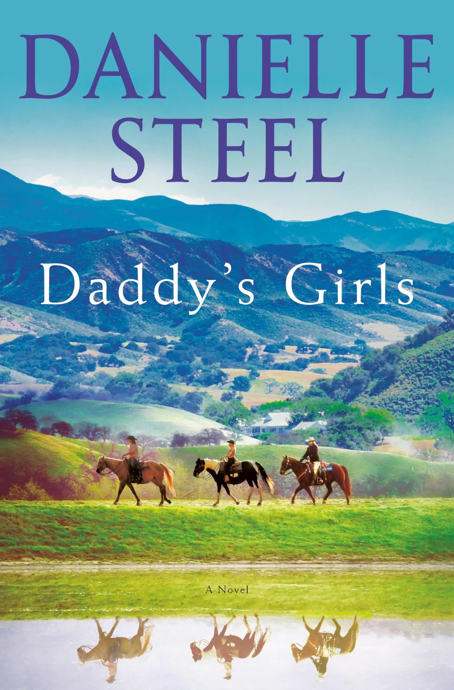 Daddy's Girls: A Novel The Happy Book Stack