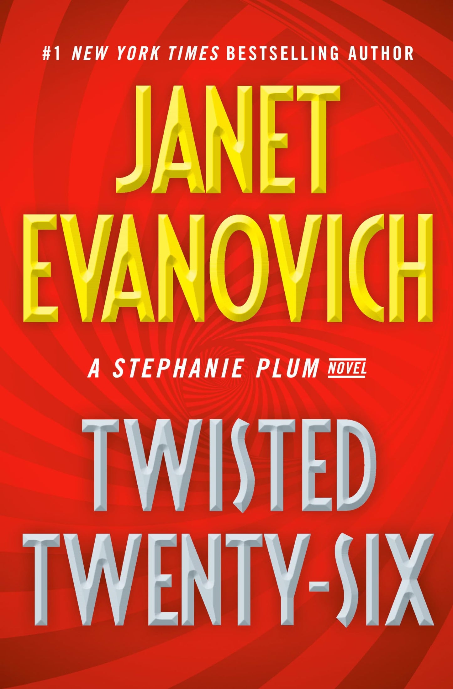 Twisted Twenty-Six (Stephanie Plum) The Happy Book Stack