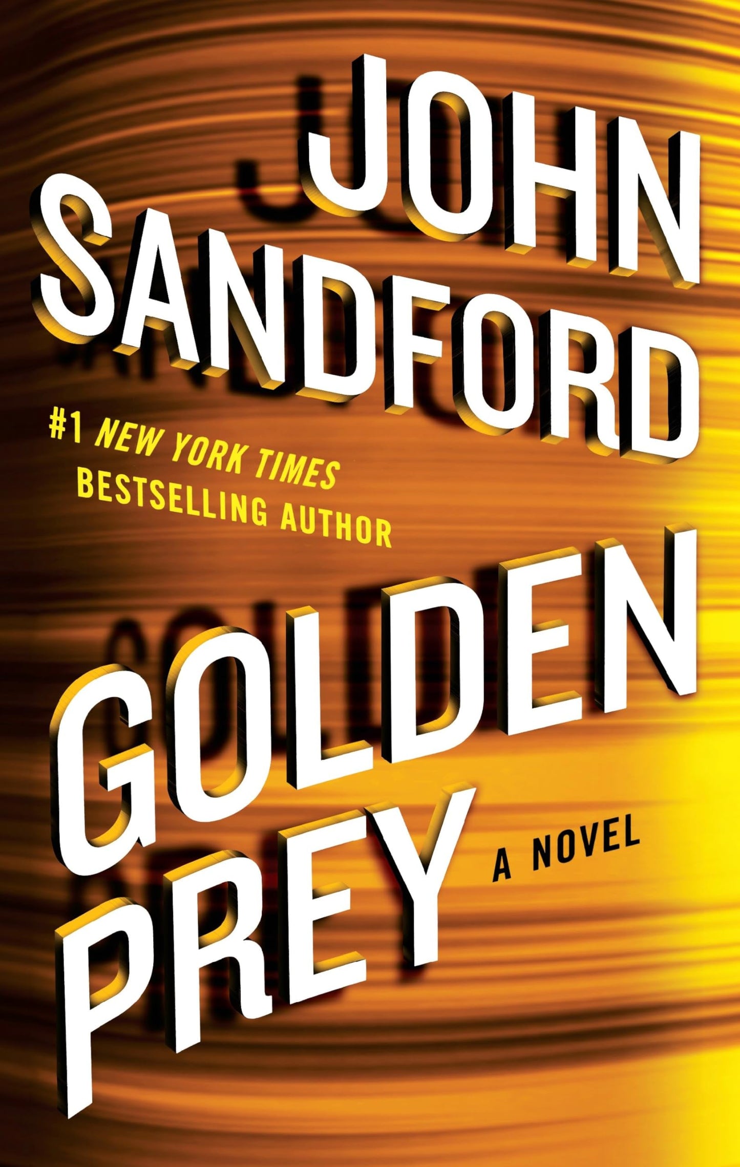 Golden Prey The Happy Book Stack