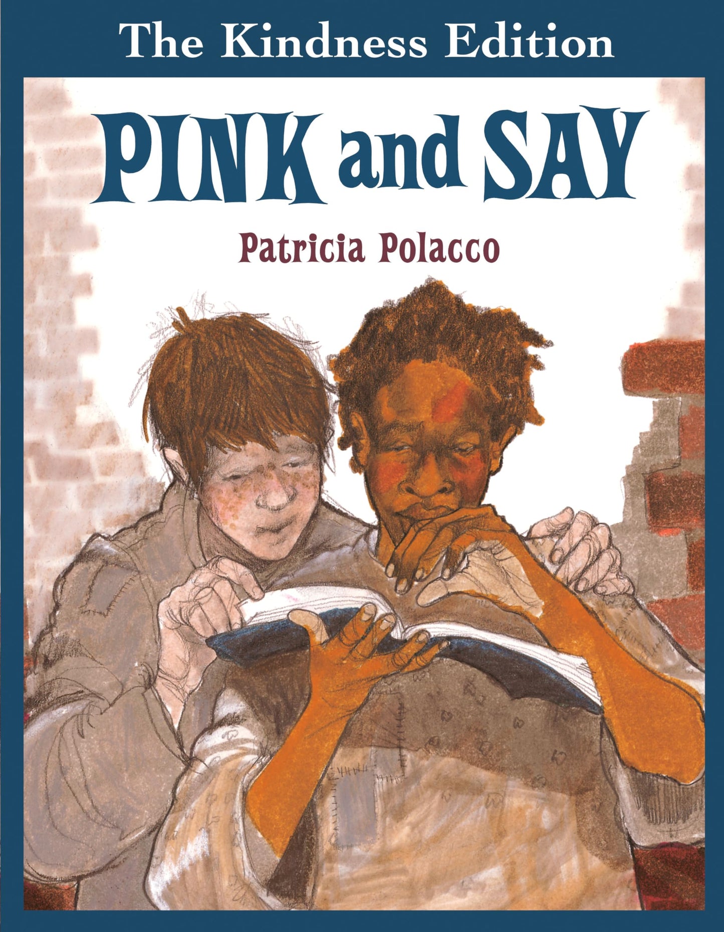 Pink and Say (The Kindness Editions) The Happy Book Stack