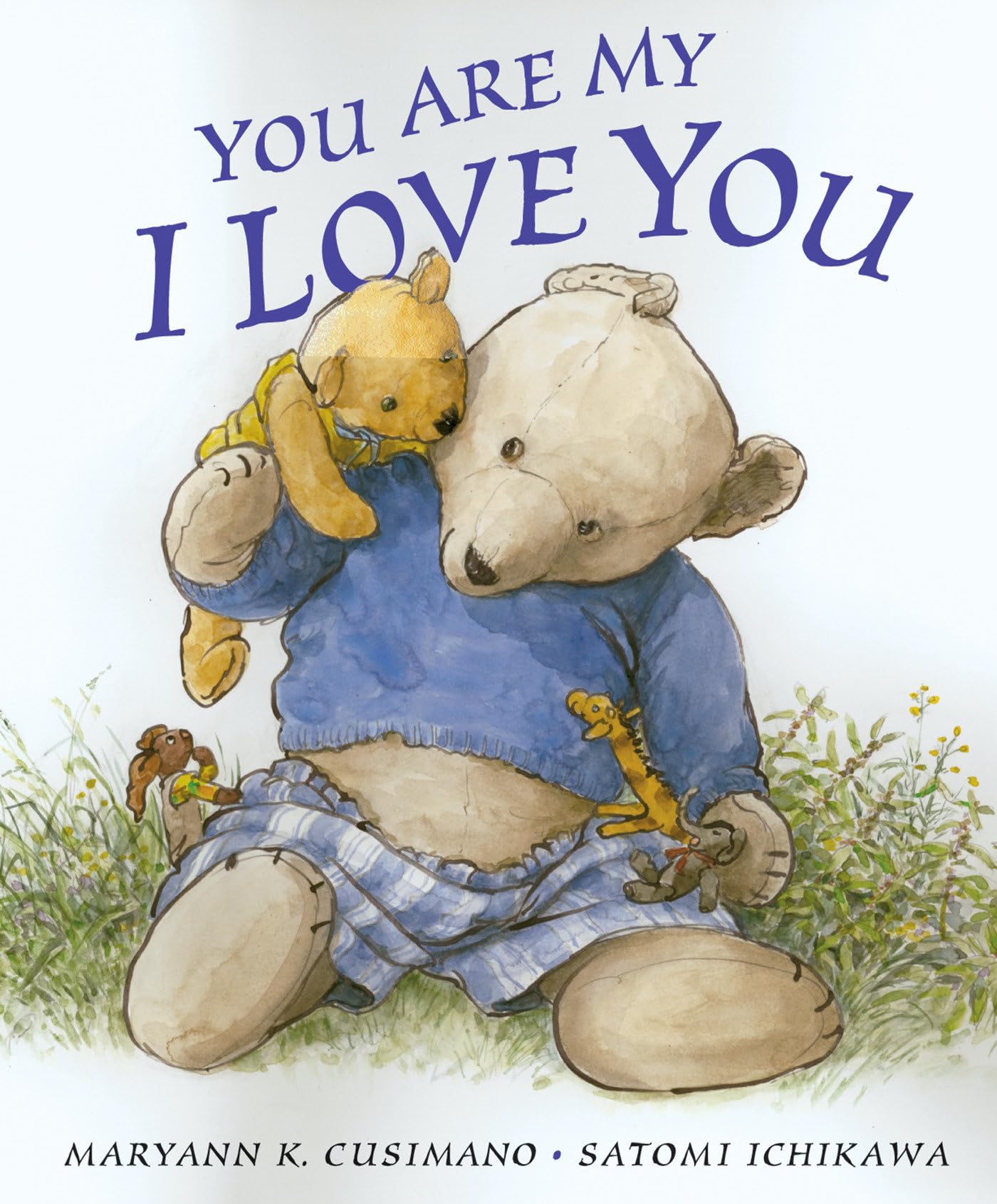 You Are My I Love You The Happy Book Stack