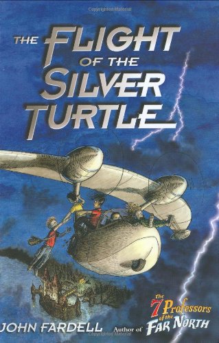 Flight of the Silver Turtle The Happy Book Stack