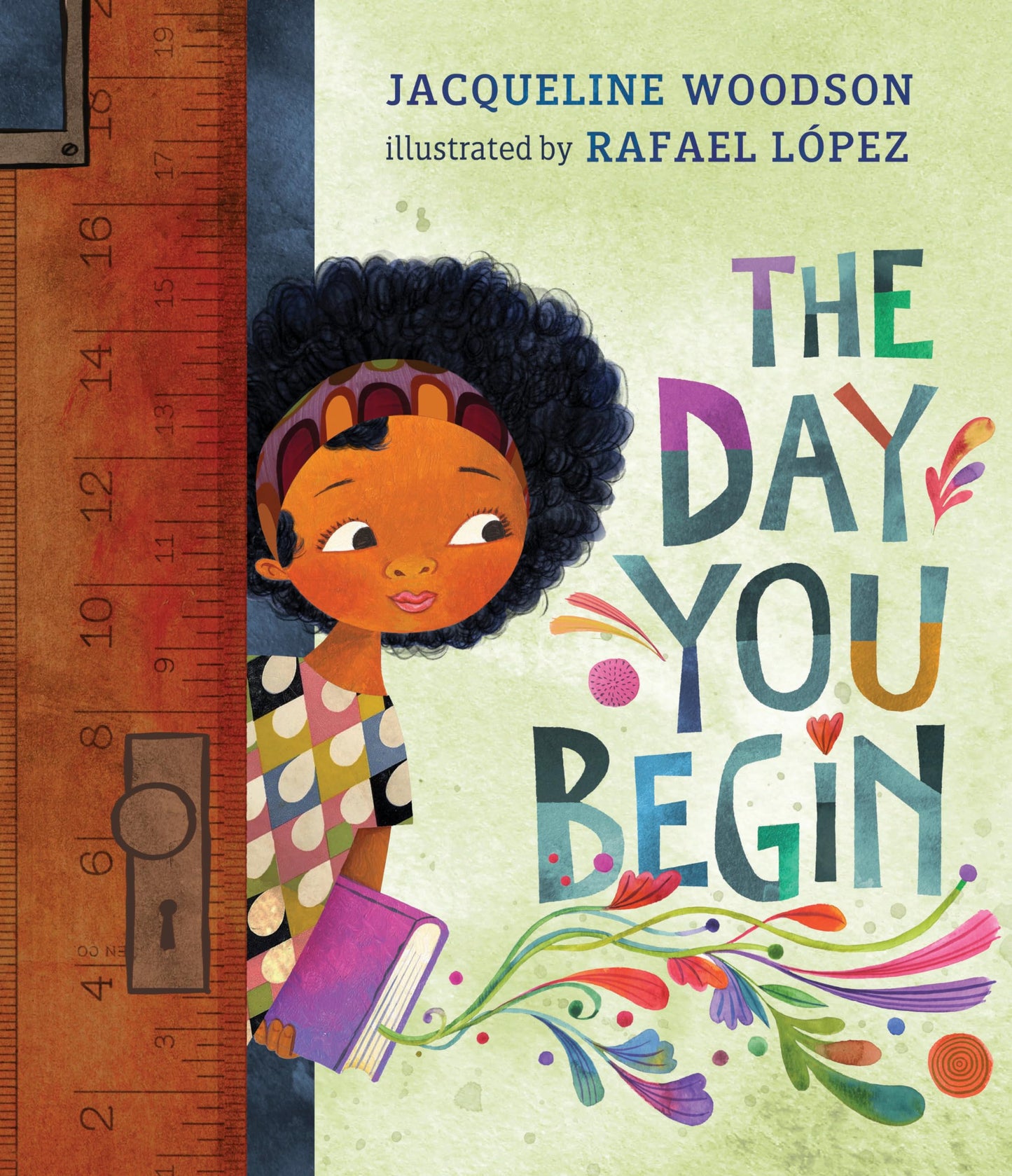 The Day You Begin The Happy Book Stack