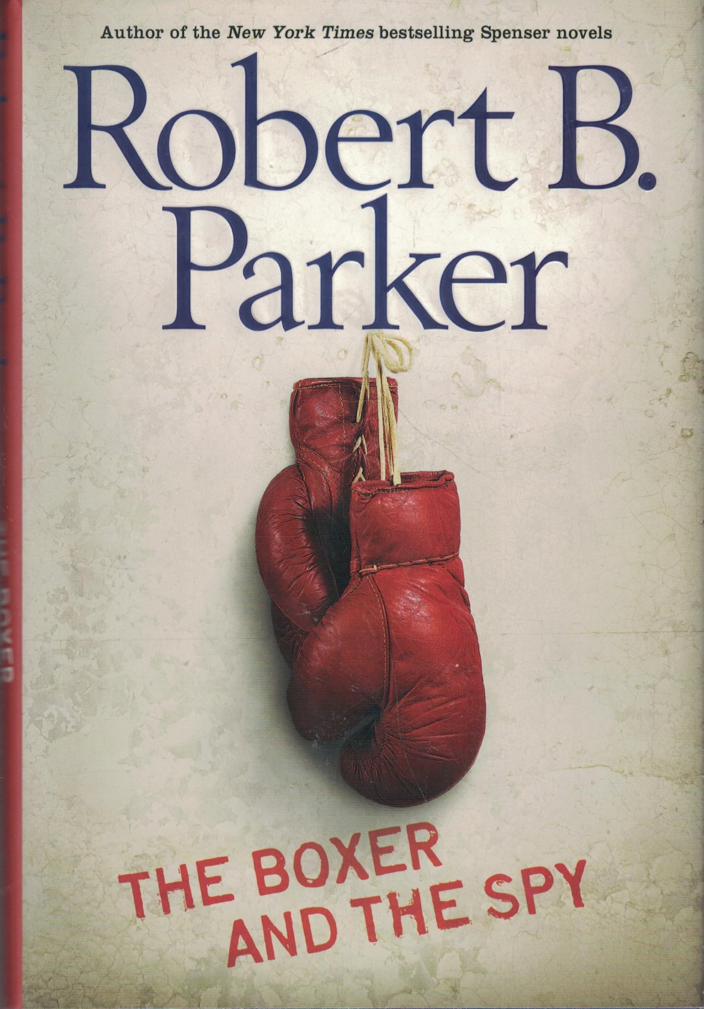 The Boxer and the Spy The Happy Book Stack