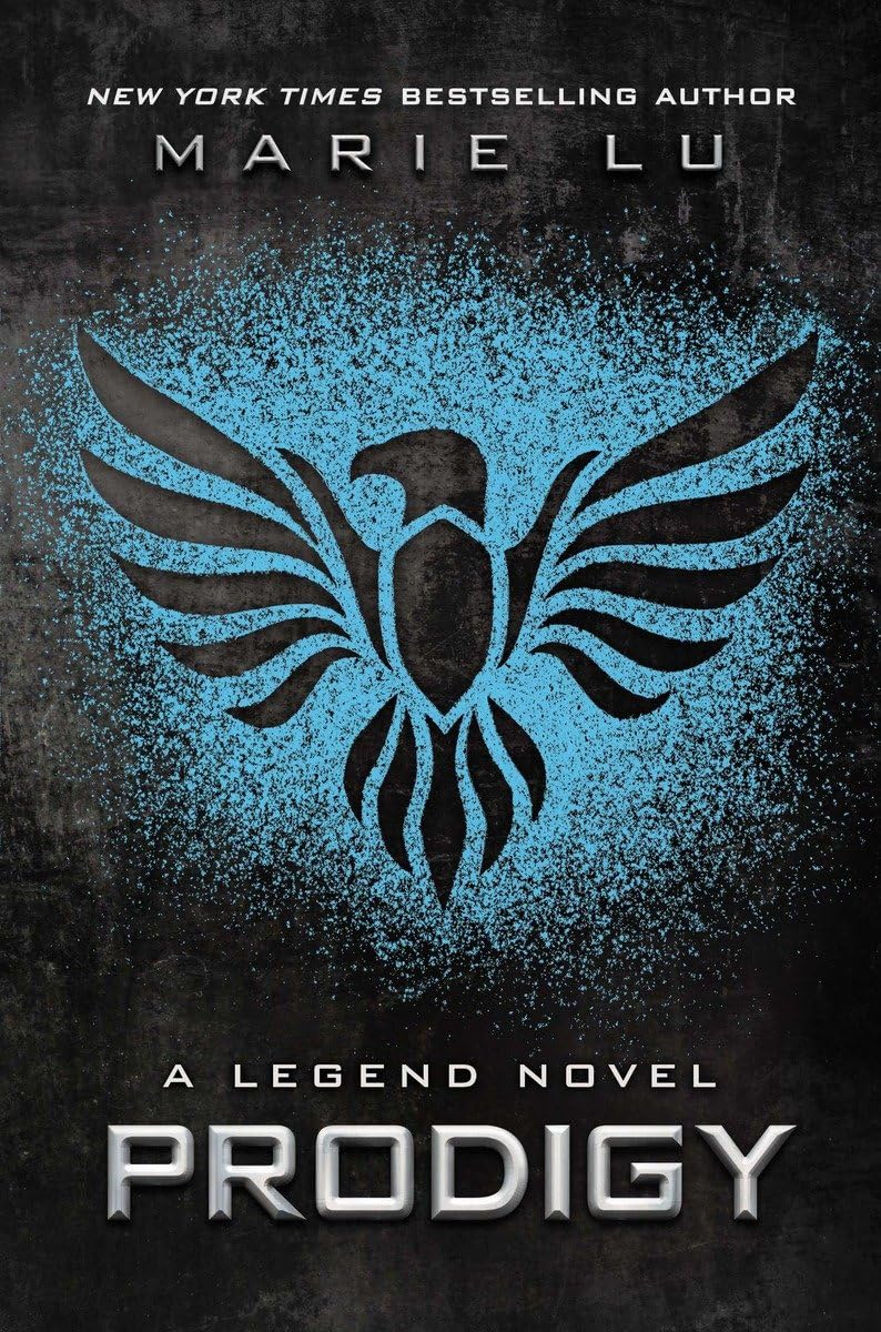Prodigy: A Legend Novel The Happy Book Stack