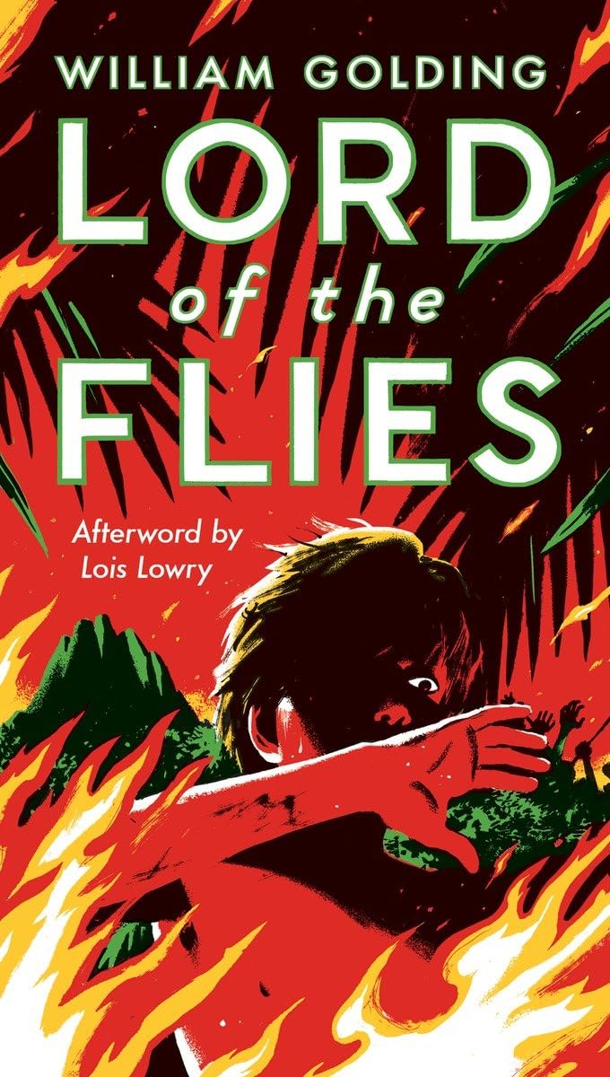 Lord of the Flies The Happy Book Stack