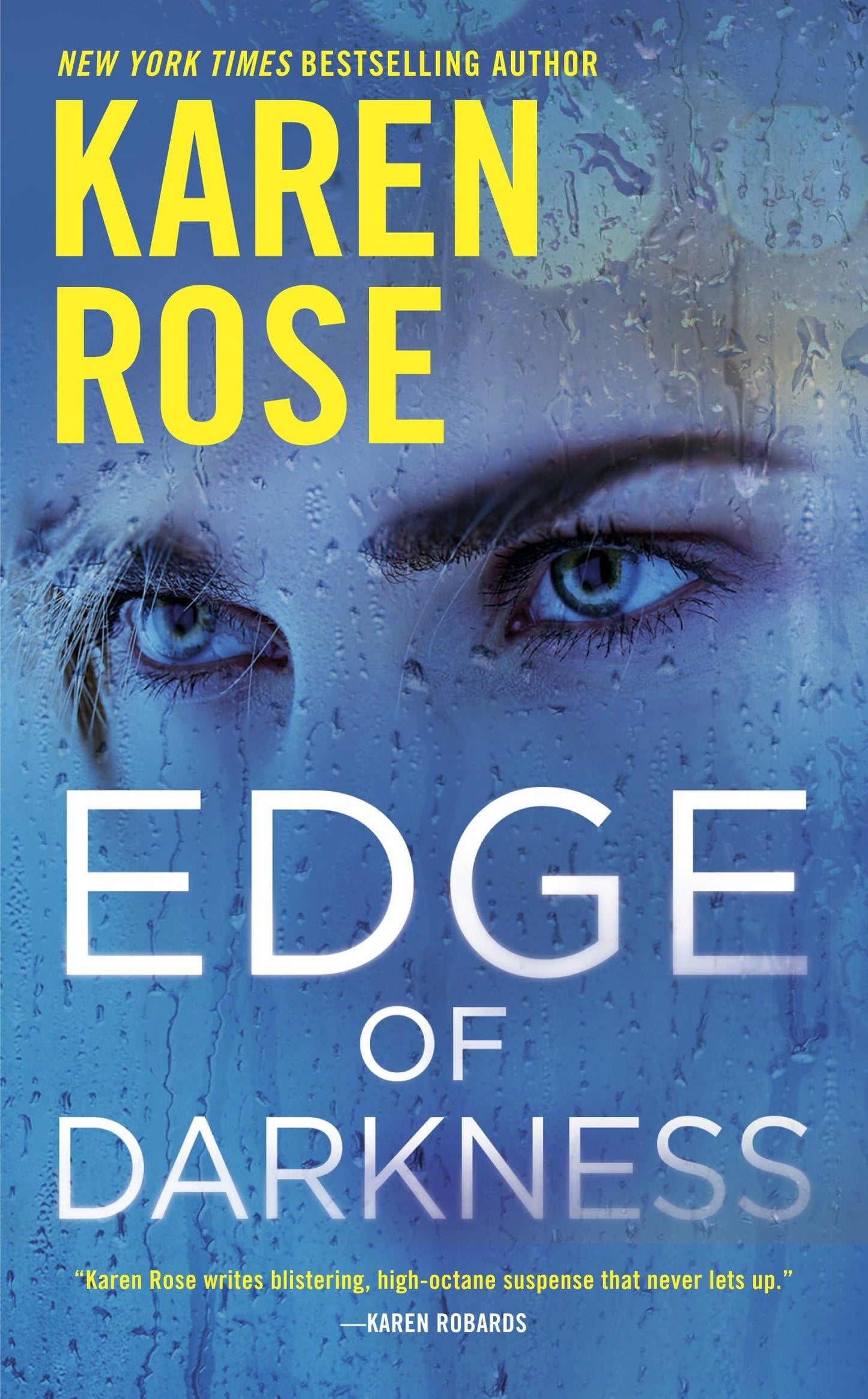 Edge of Darkness (The Cincinnati Series) The Happy Book Stack