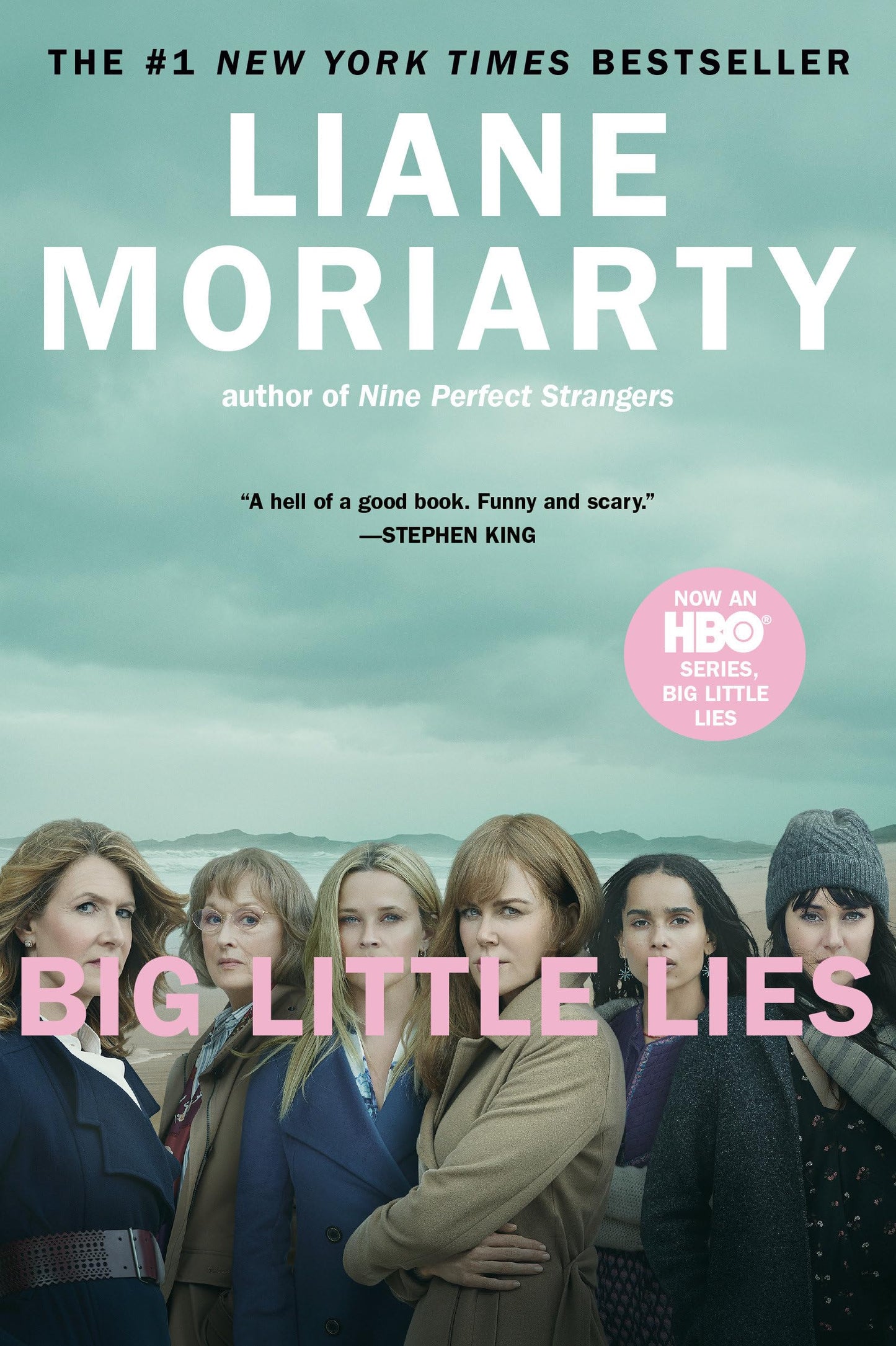 Big Little Lies (Movie Tie-In) The Happy Book Stack