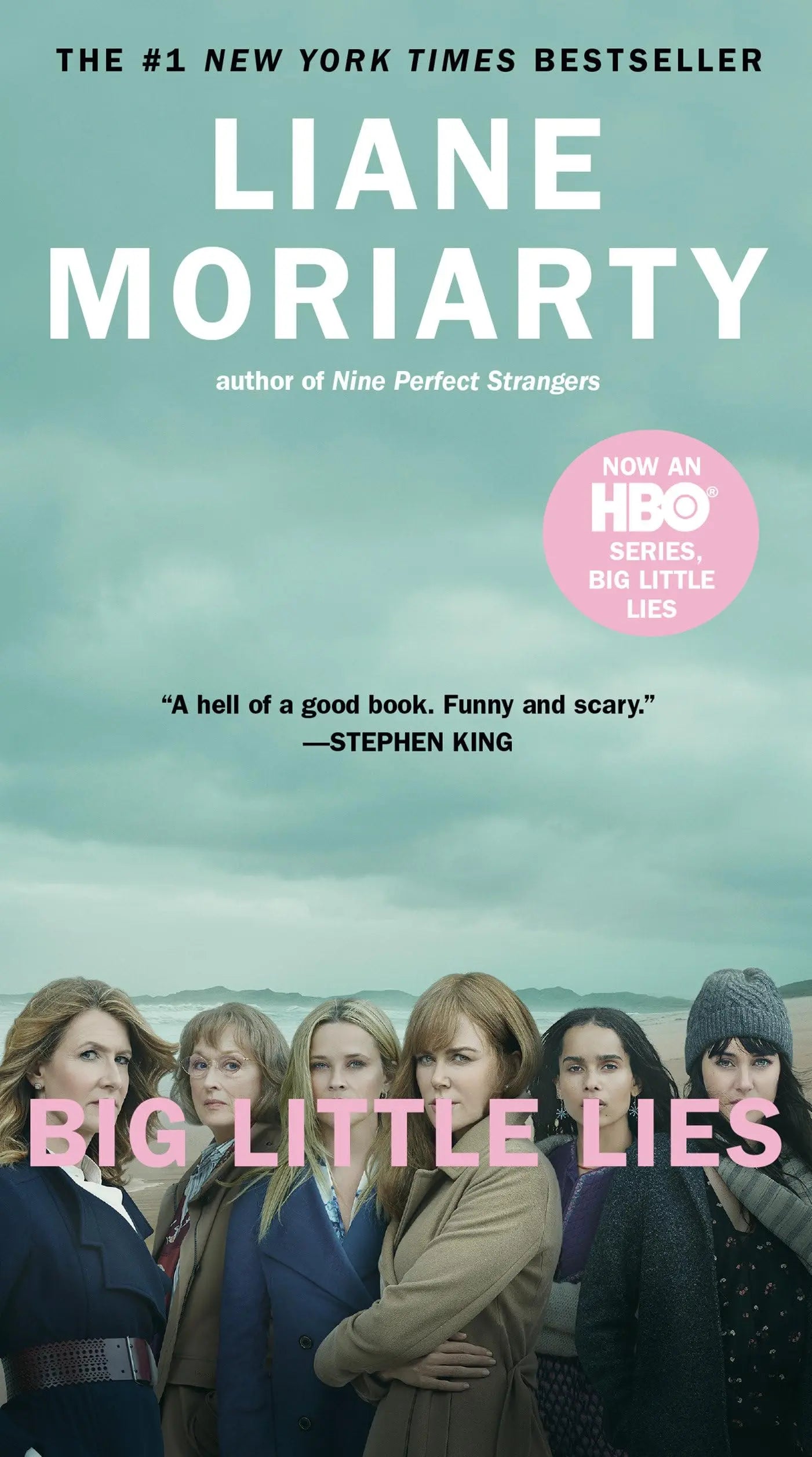 Big Little Lies (Movie Tie-In) The Happy Book Stack