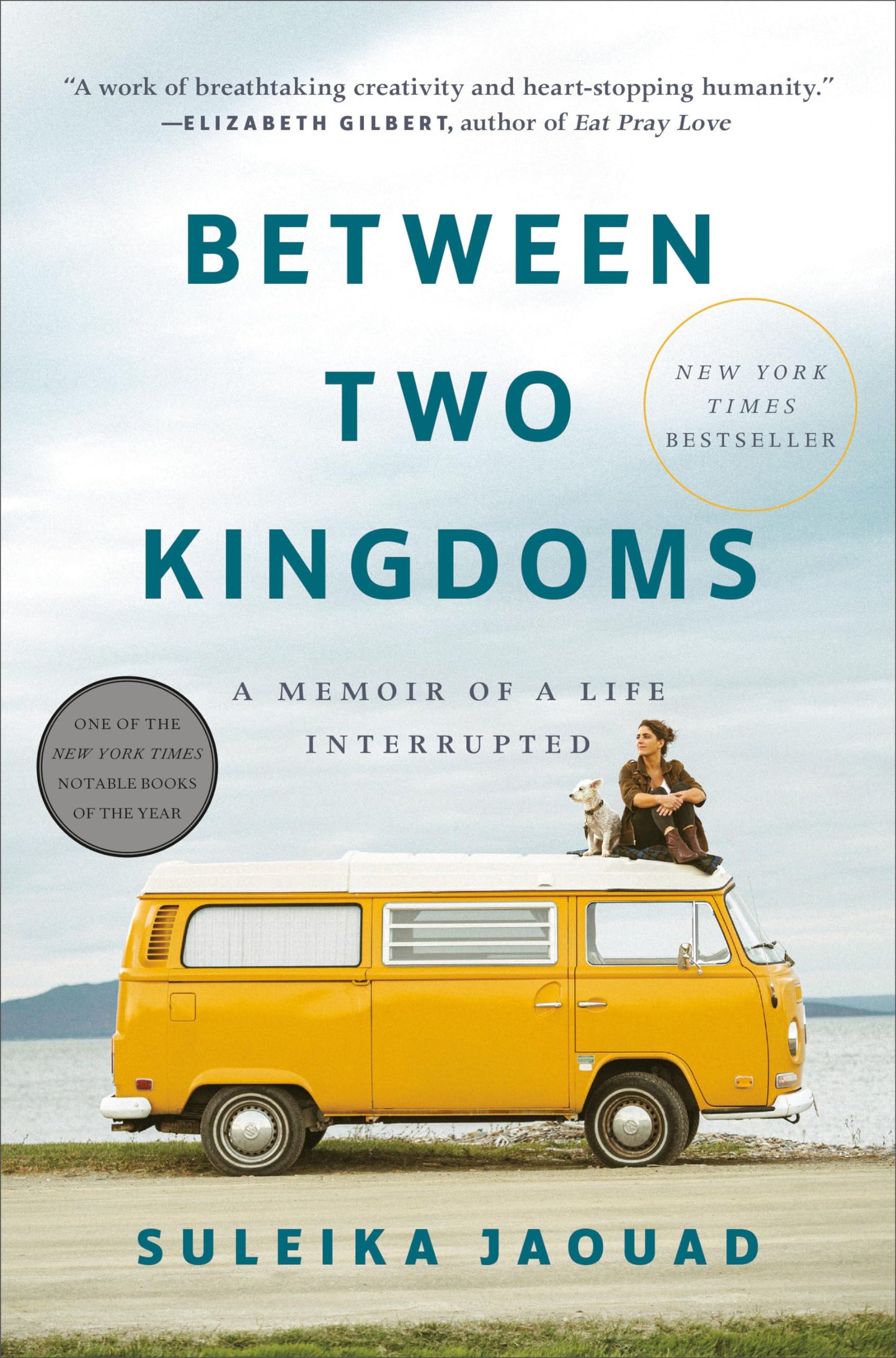 Between Two Kingdoms: A Memoir of a Life Interrupted The Happy Book Stack