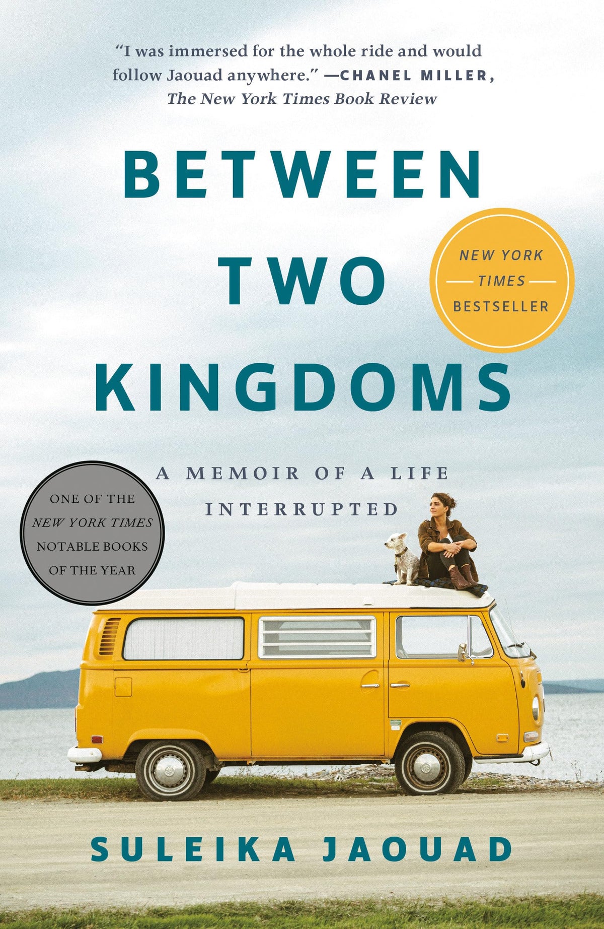 Between Two Kingdoms: A Memoir of a Life Interrupted The Happy Book Stack