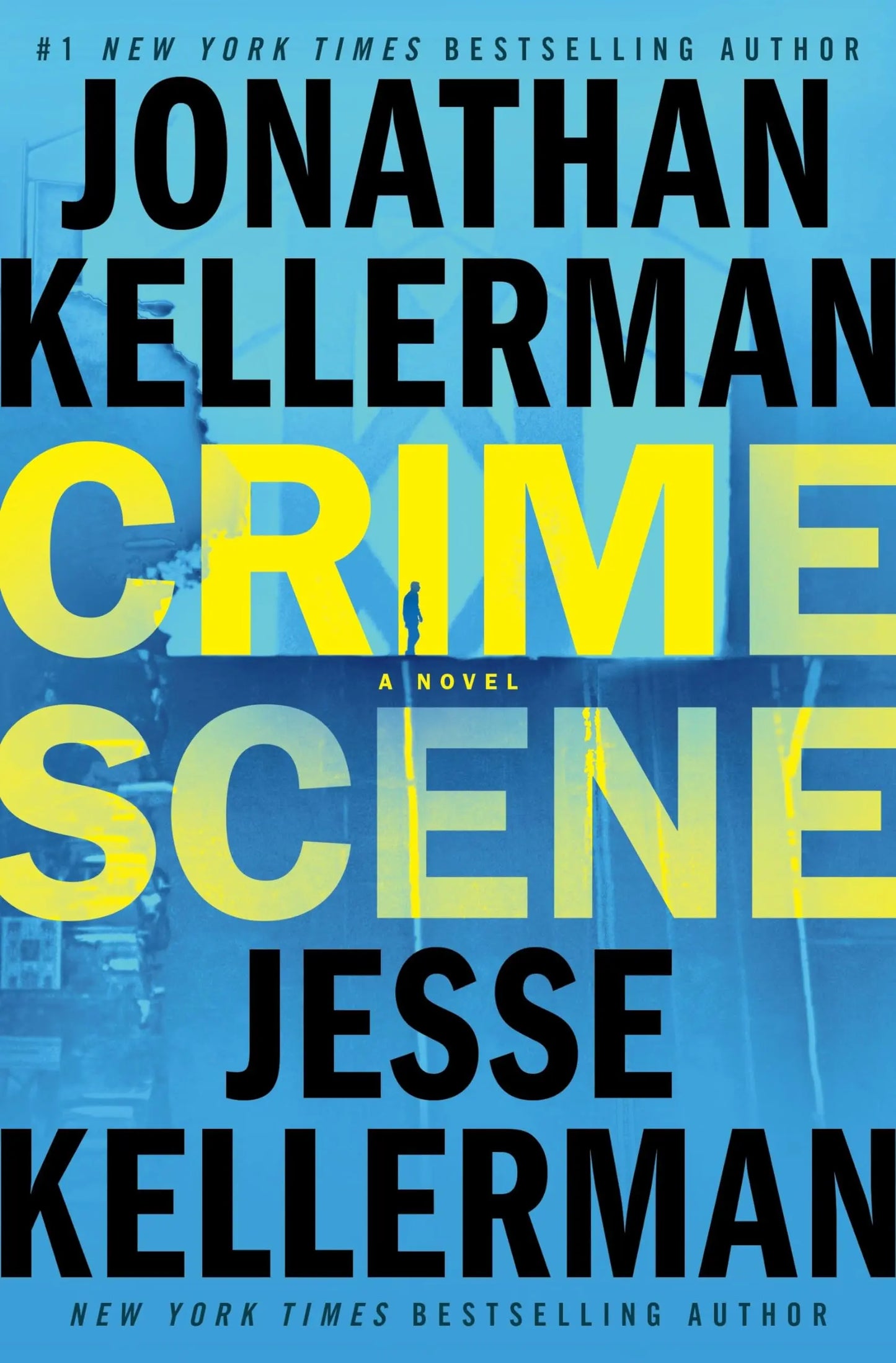 Crime Scene: A Novel The Happy Book Stack