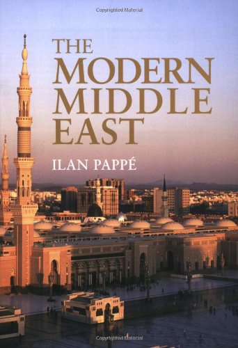 The Modern Middle East The Happy Book Stack