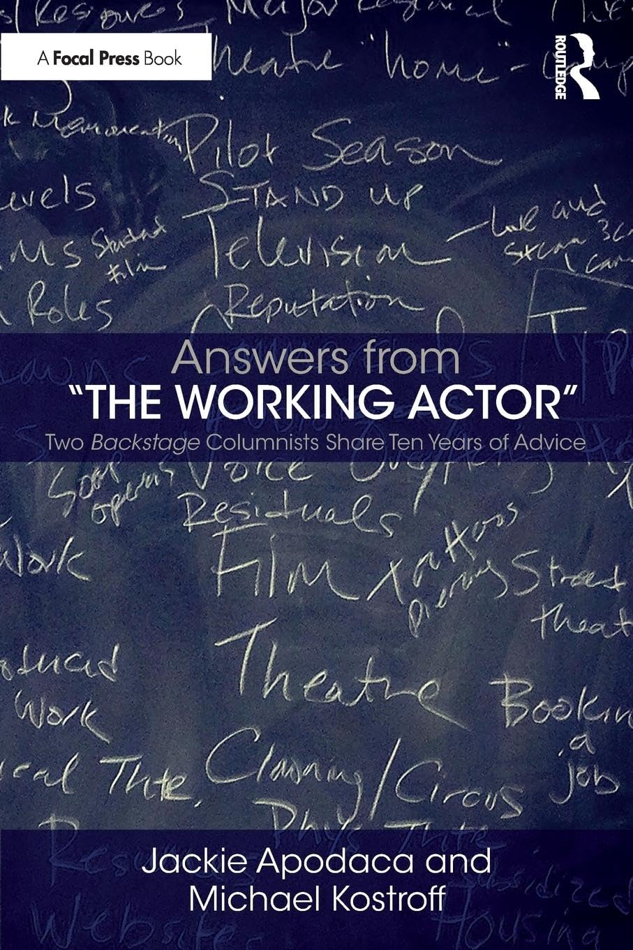Answers from "The Working Actor" - 1995