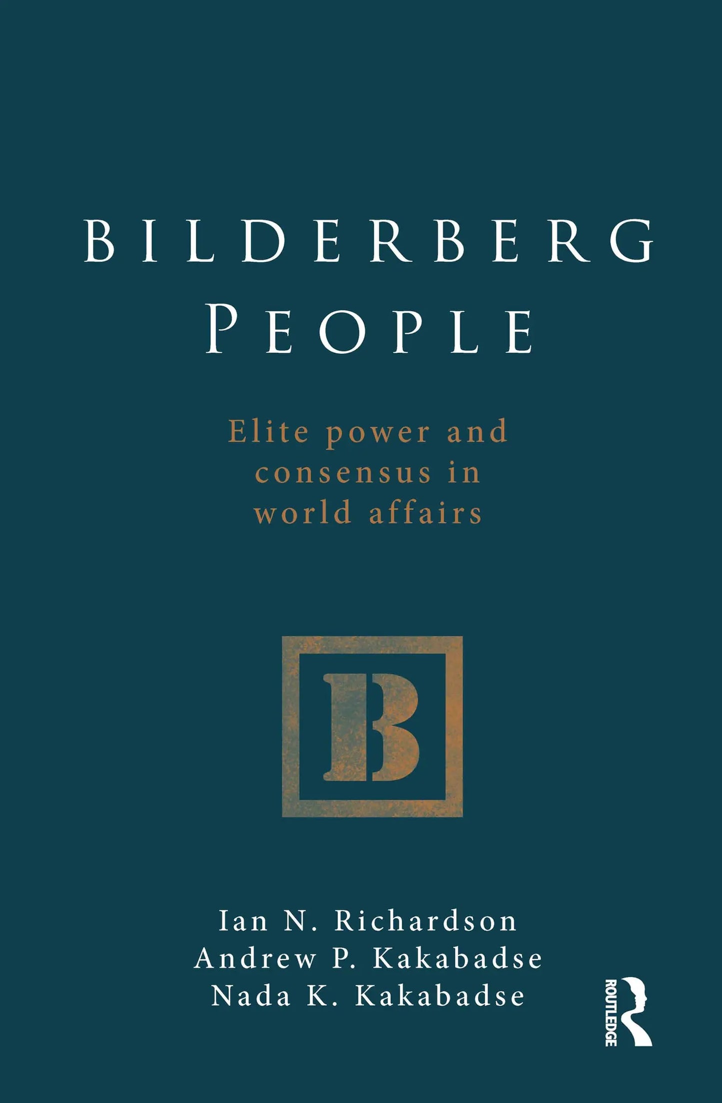 Bilderberg People The Happy Book Stack