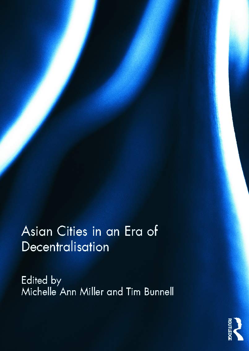 Asian Cities in an Era of Decentralisation The Happy Book Stack