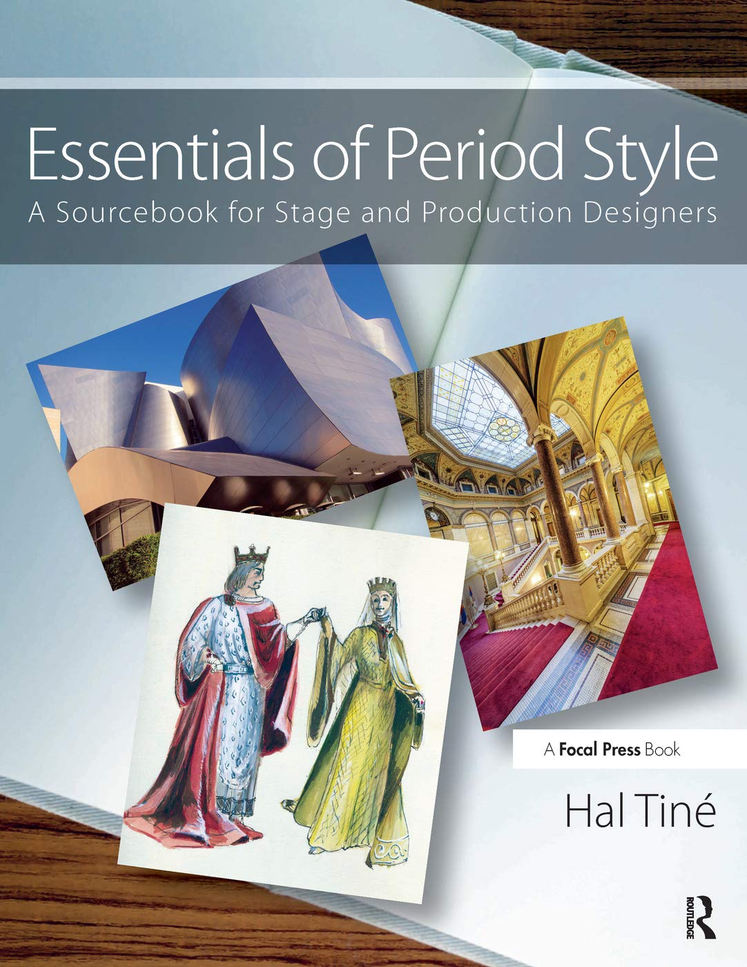 Essentials of Period Style: A Sourcebook for Stage and Production Designers - 4780