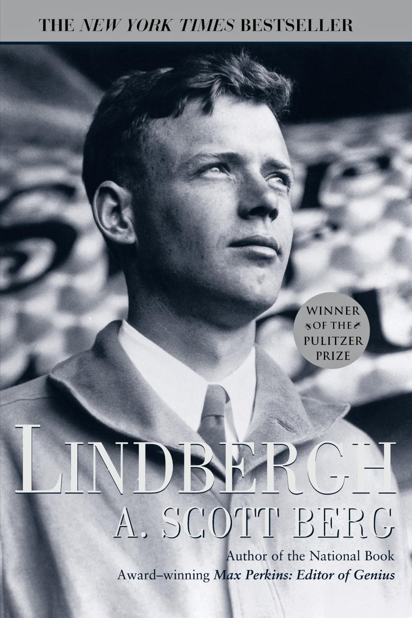Lindbergh: Pulitzer Prize Winner The Happy Book Stack