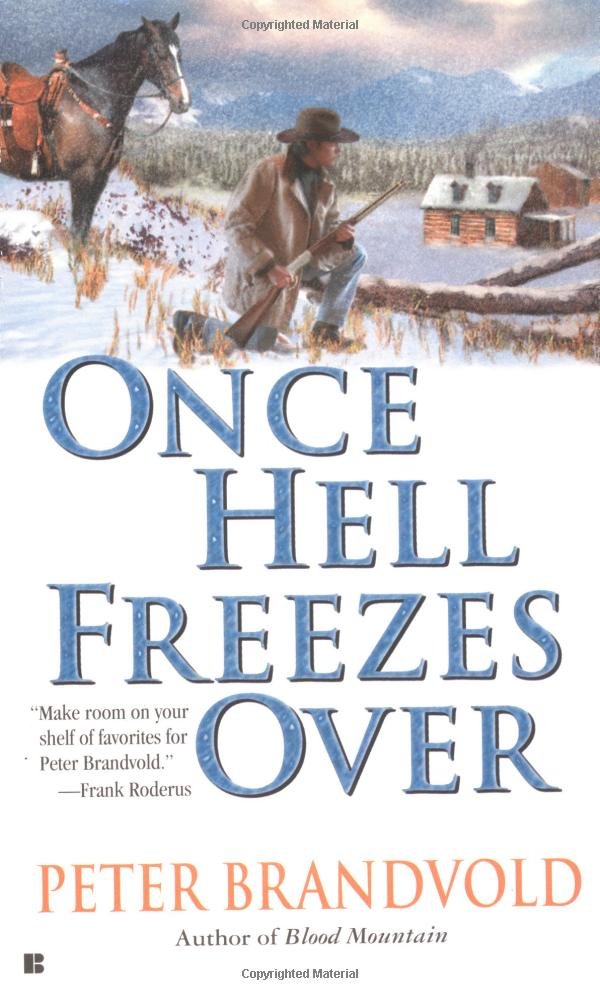 Once Hell Freezes over - 5991