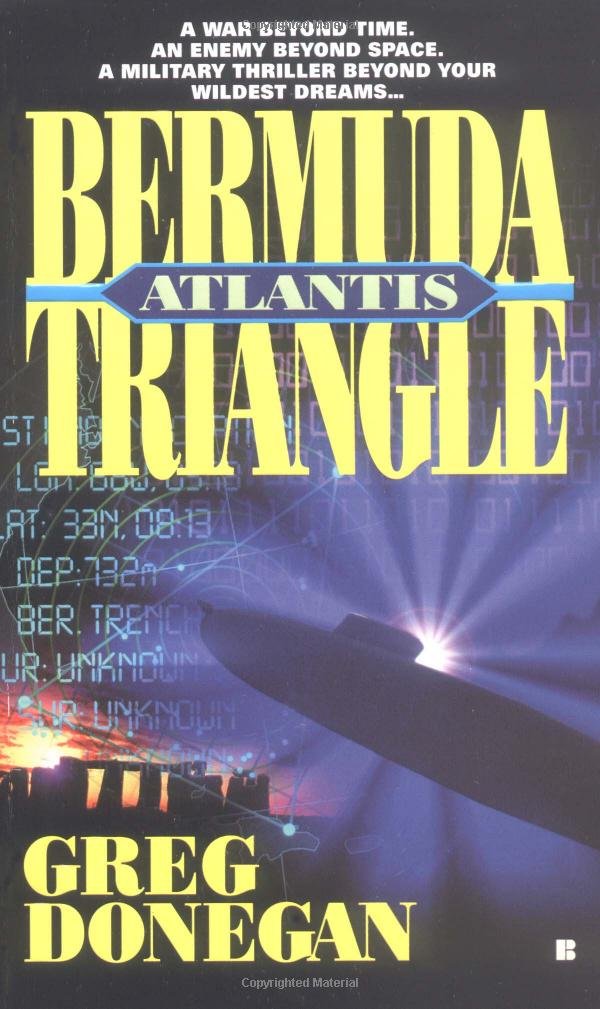 Atlantis: Bermuda Triangle - 1509