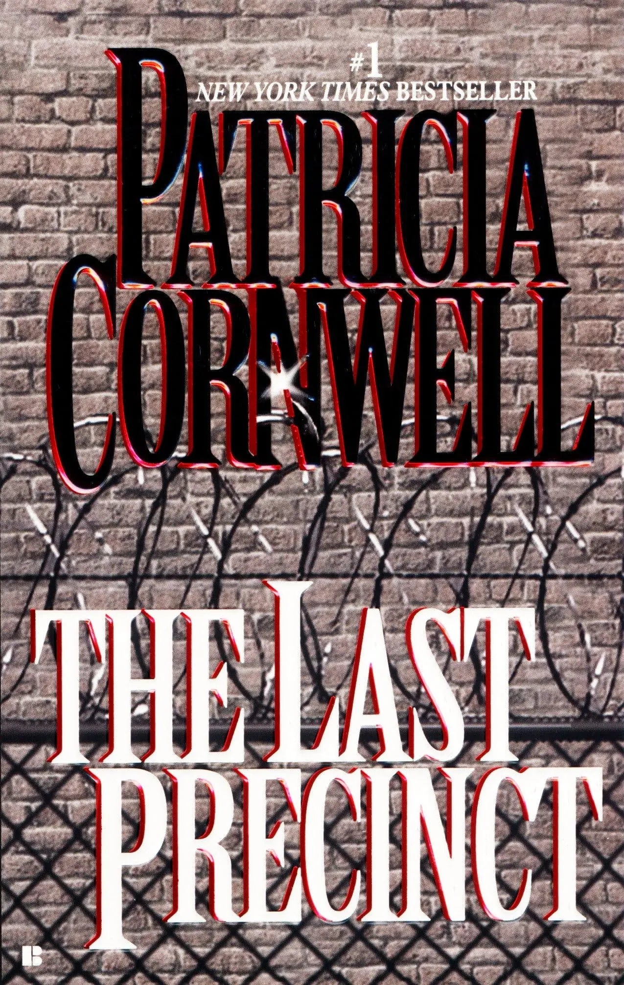 The Last Precinct: Scarpetta (Book 11) The Happy Book Stack
