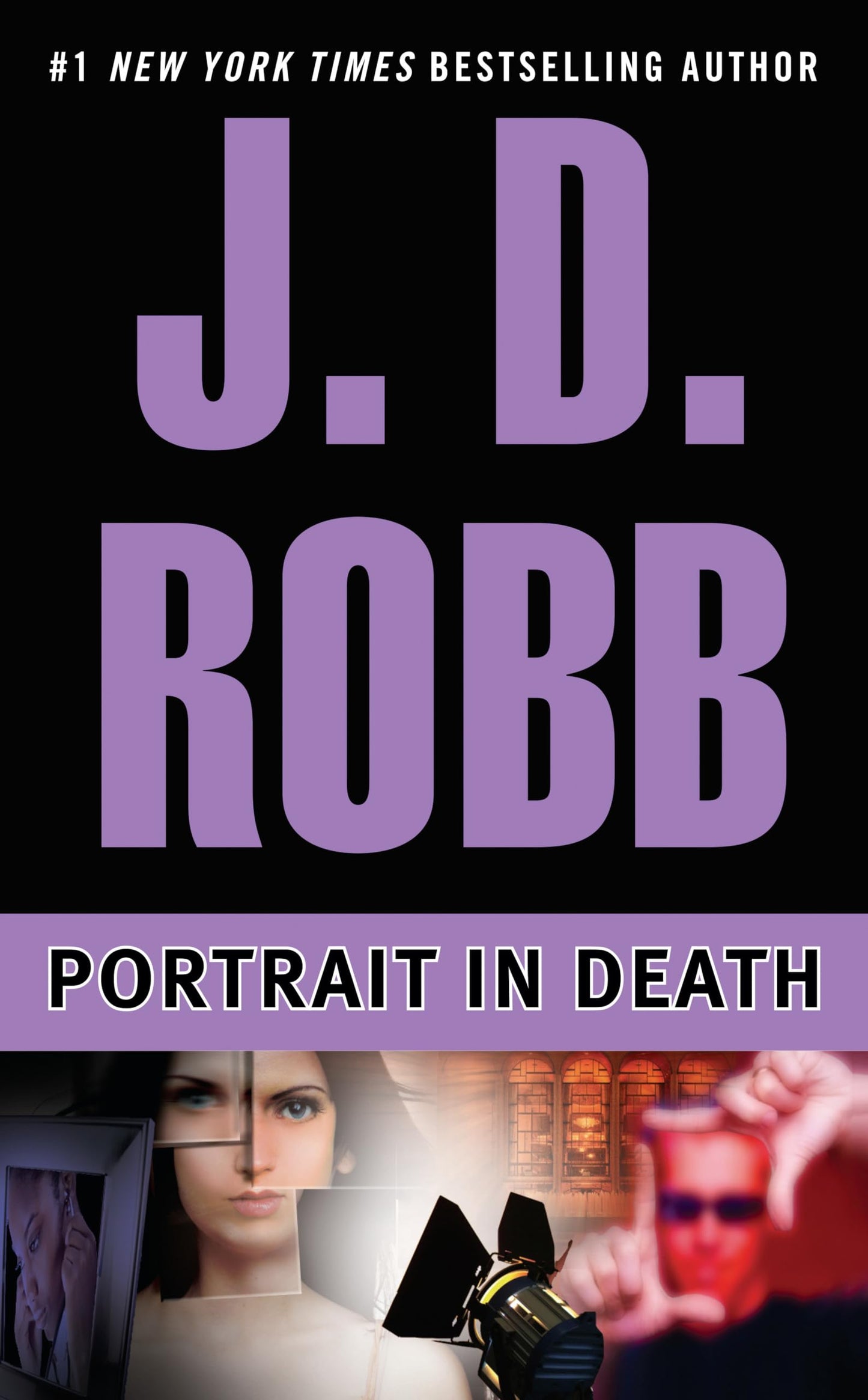 Portrait in Death The Happy Book Stack