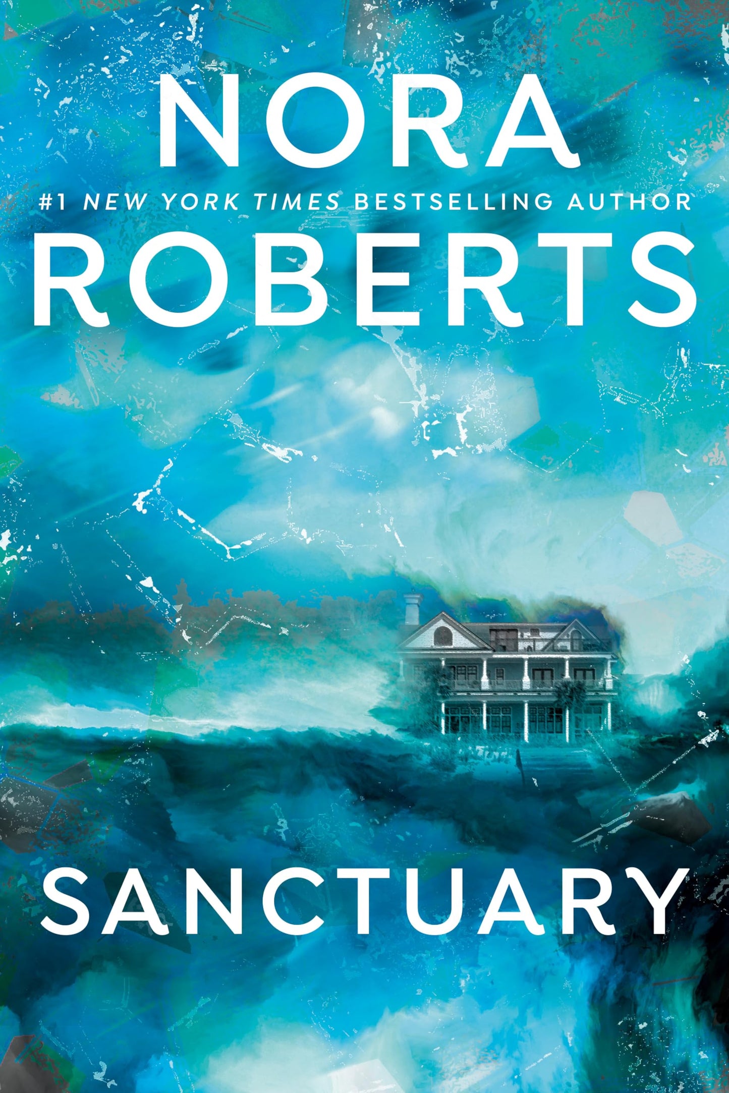 Sanctuary The Happy Book Stack
