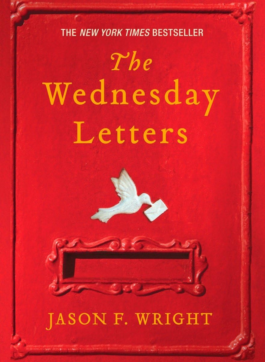 The Wednesday Letters The Happy Book Stack