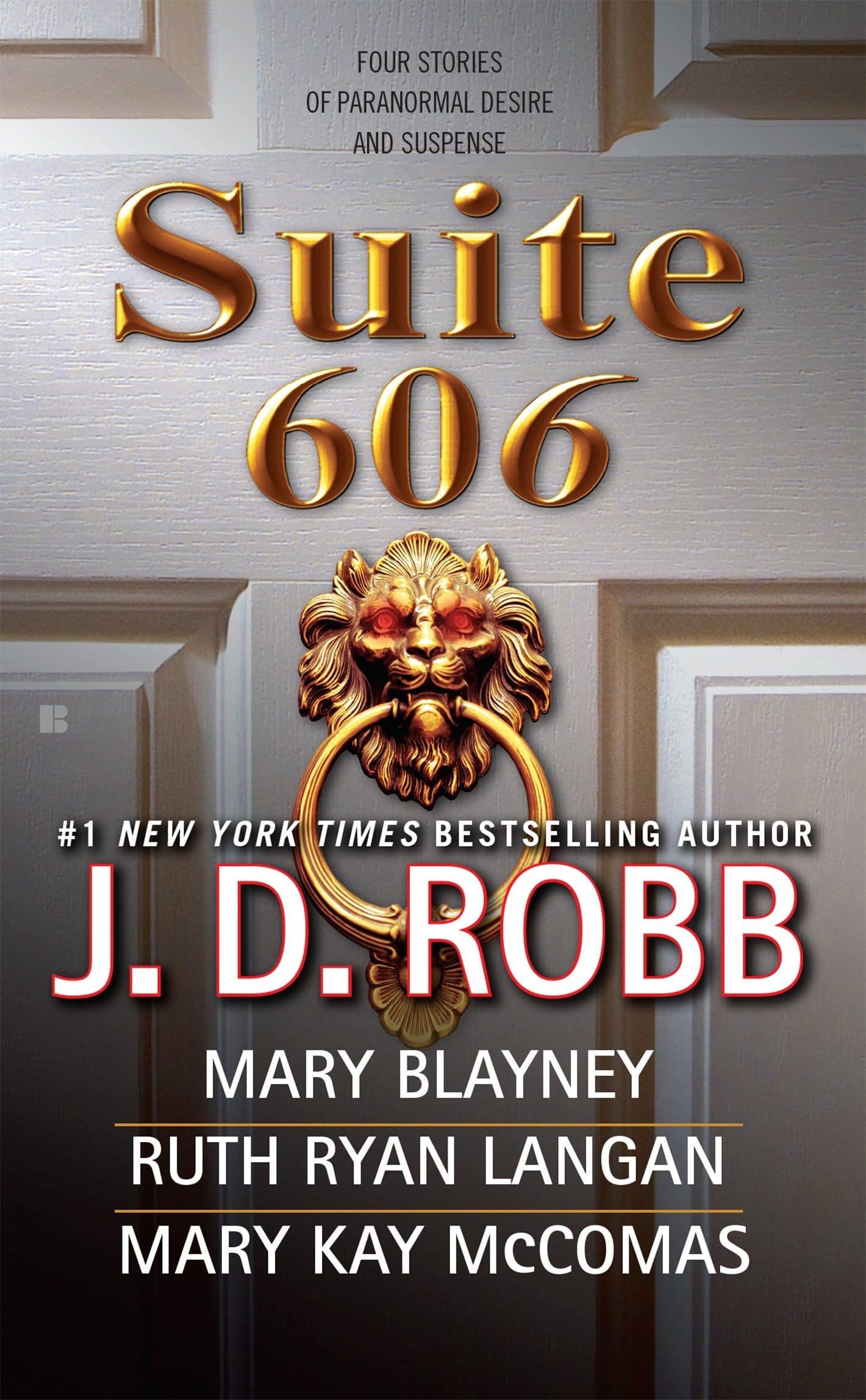 Suite 606 The Happy Book Stack