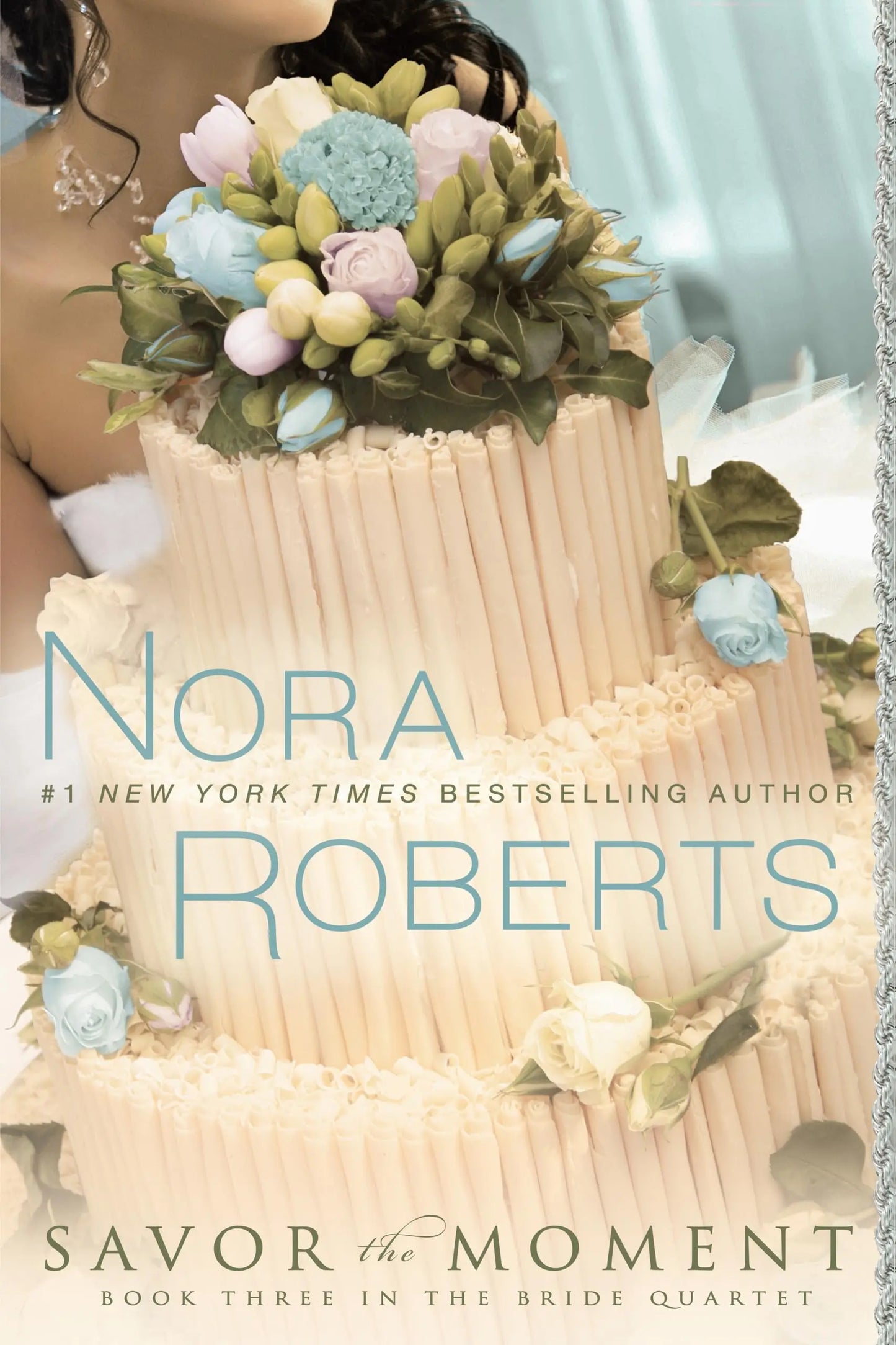 Savor the Moment (The Bride Quartet, Book 3) The Happy Book Stack