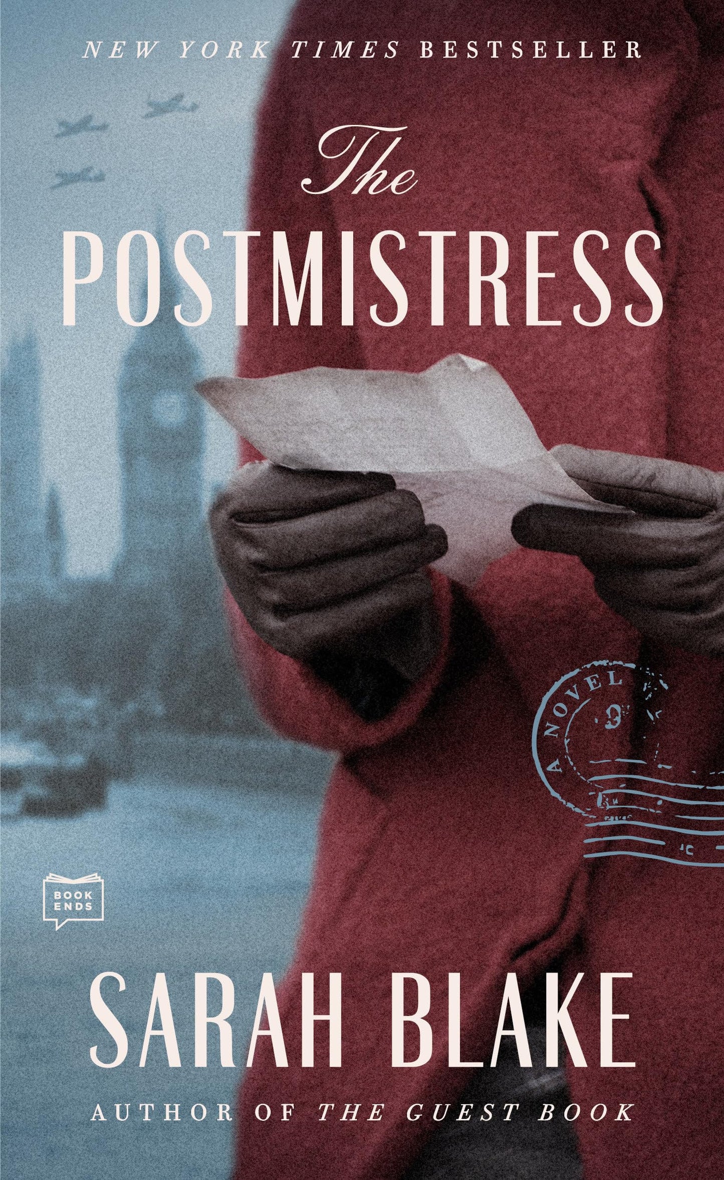 The Postmistress The Happy Book Stack