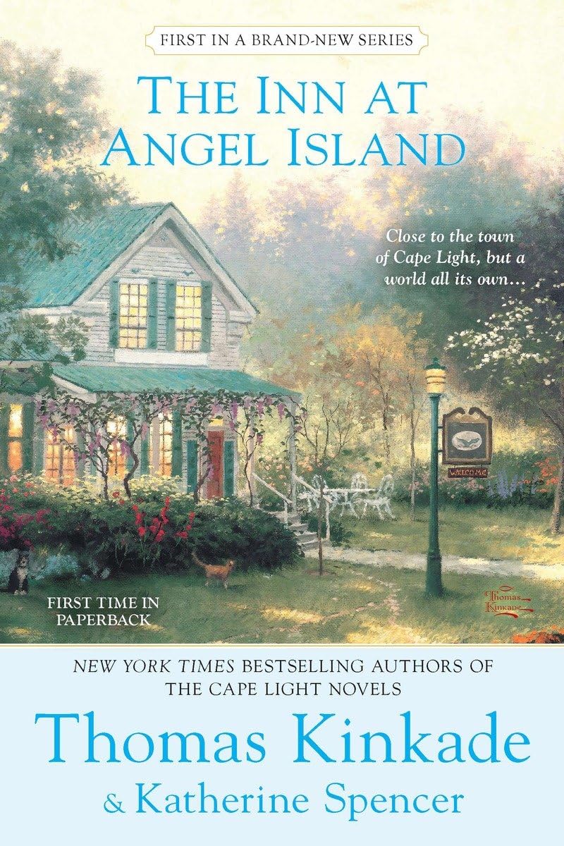 The Inn at Angel Island: An Angel Island Novel The Happy Book Stack