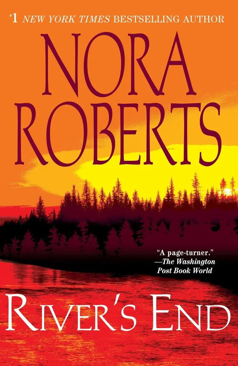 River's End The Happy Book Stack