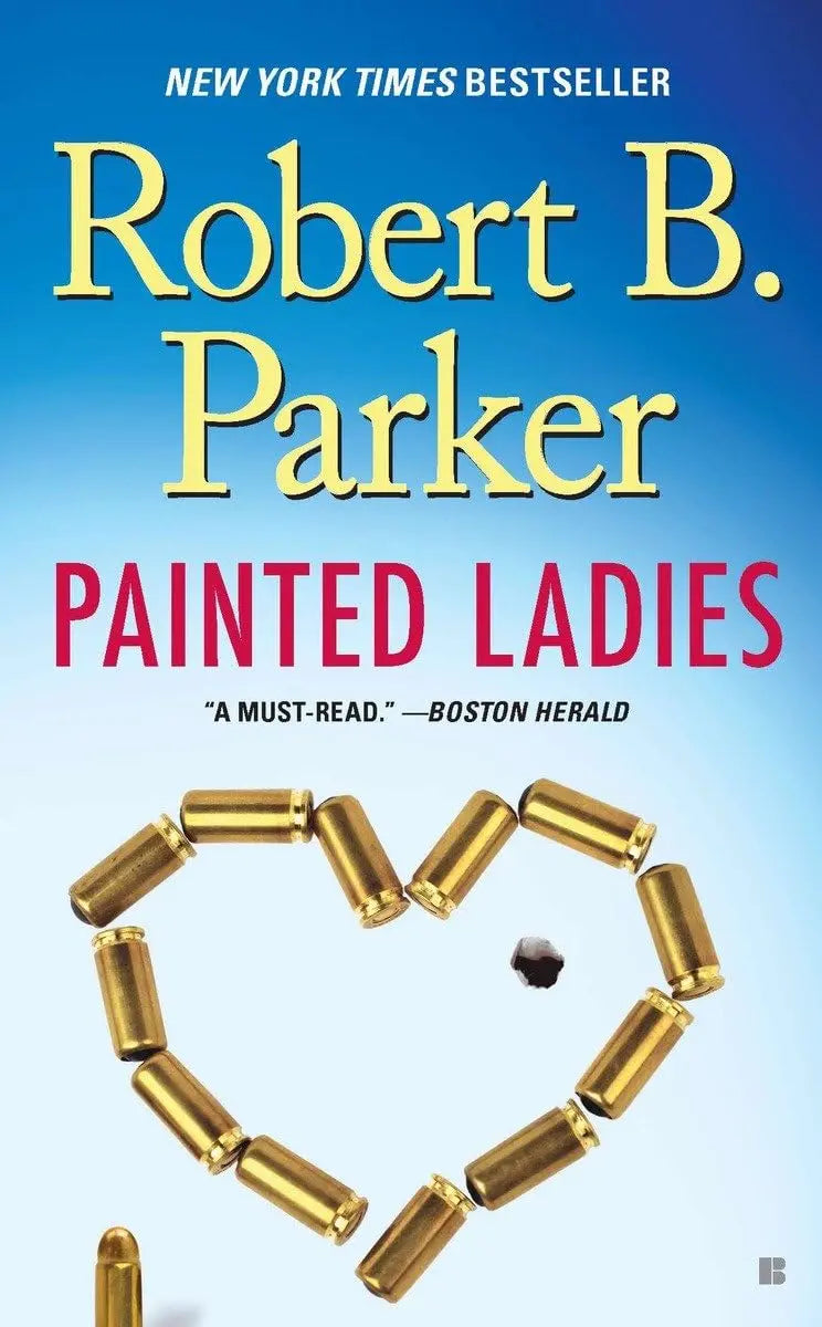 Painted Ladies (Spenser) The Happy Book Stack