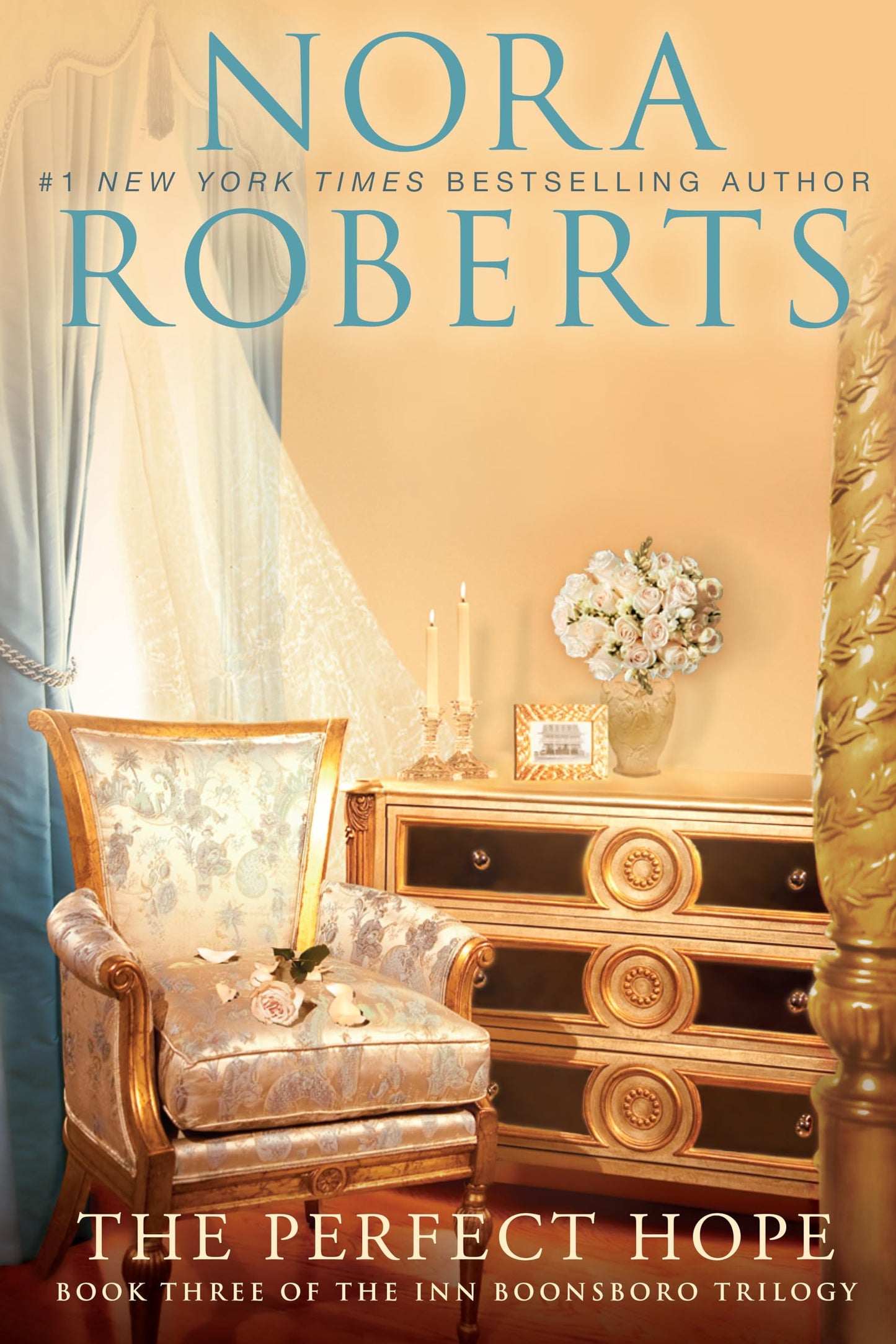 The Perfect Hope (The Inn Boonsboro Trilogy) The Happy Book Stack